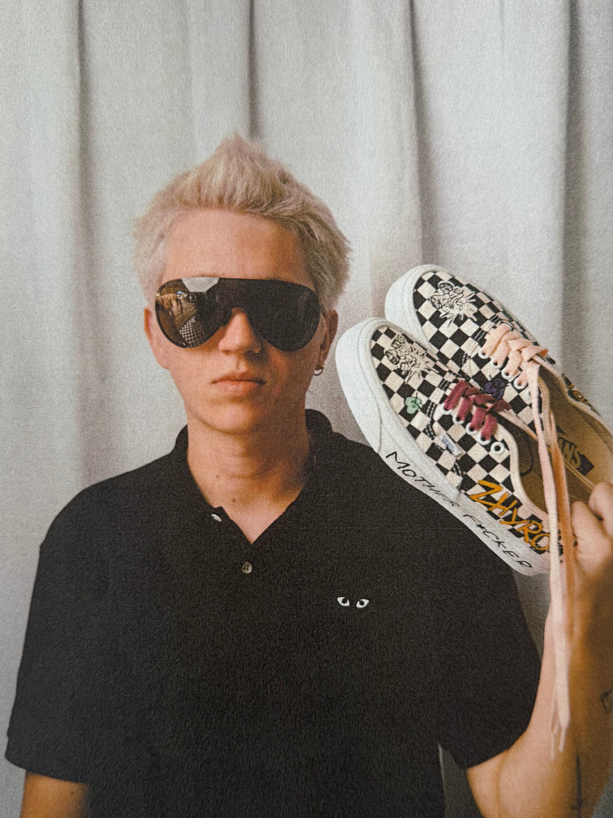 ZHYRO X VANS