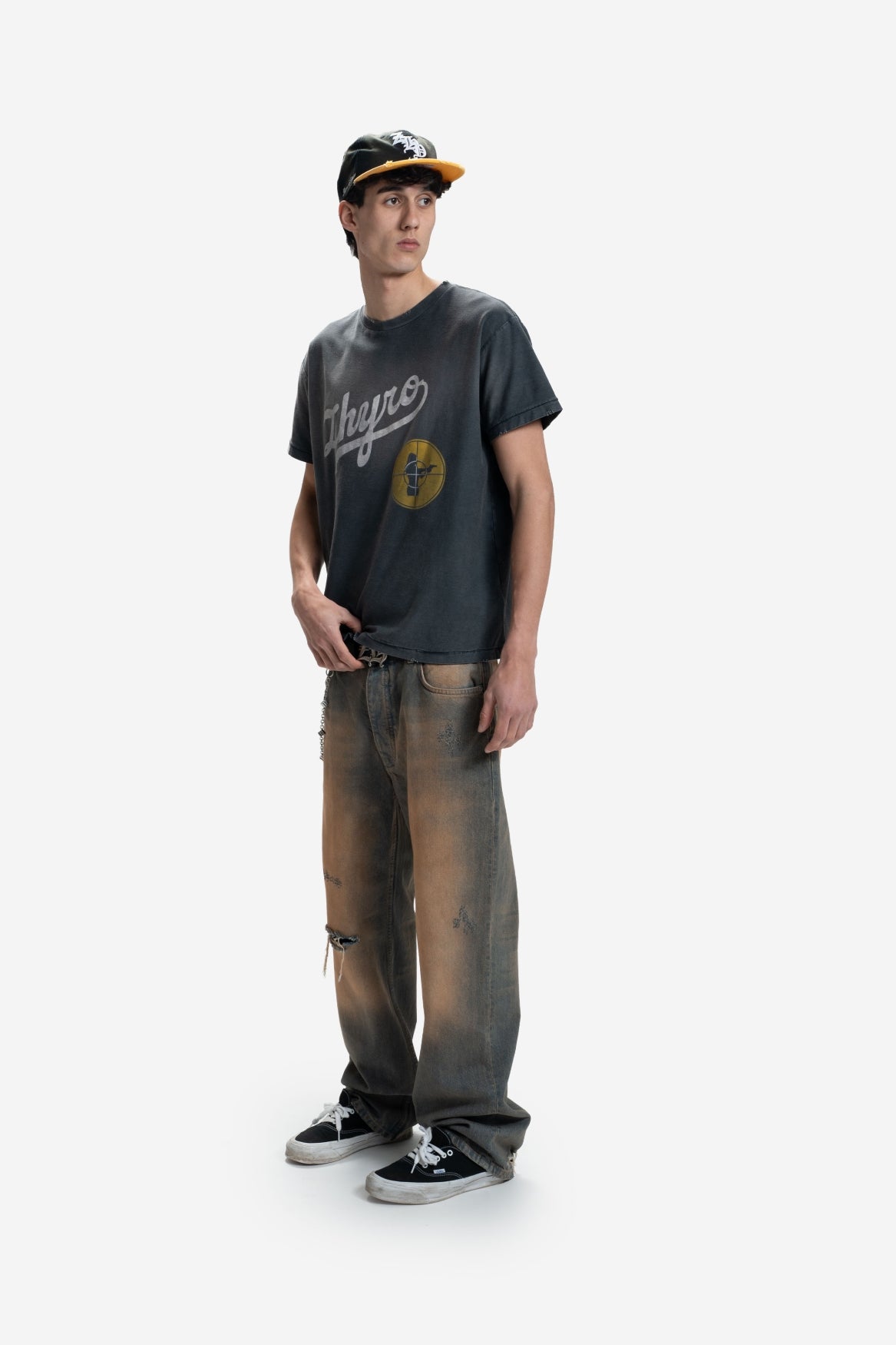 Boardslide Jeans in Sand Blue