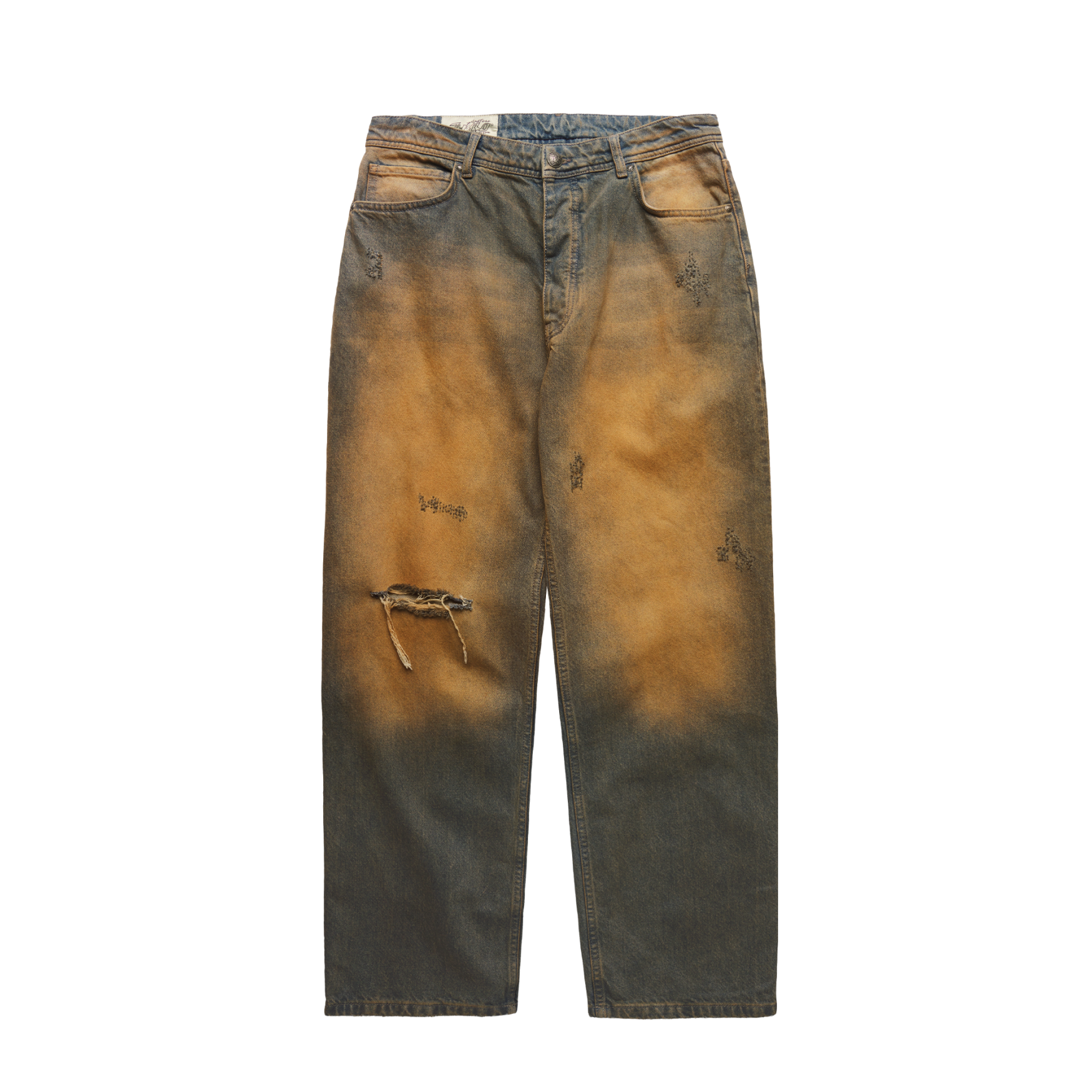Boardslide Jeans in Sand Blue