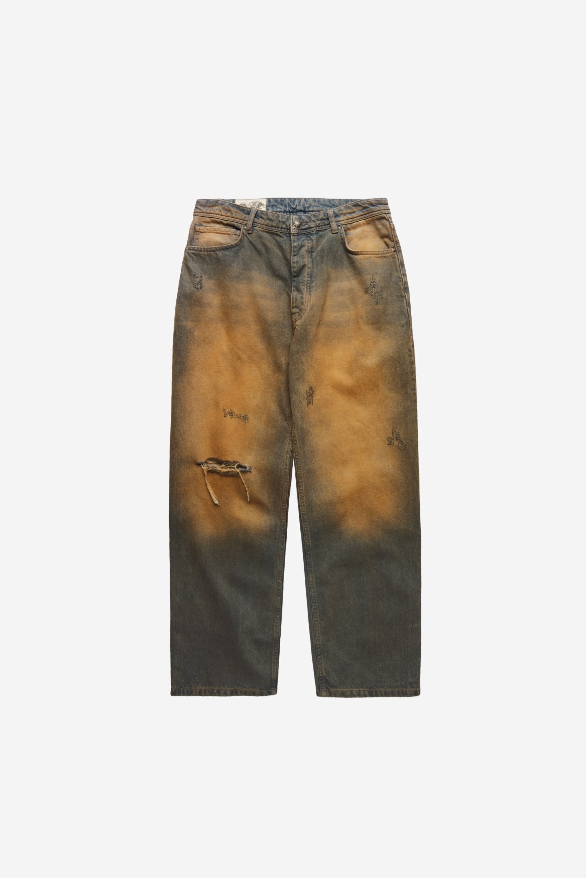 Boardslide Jeans in Sand Blue