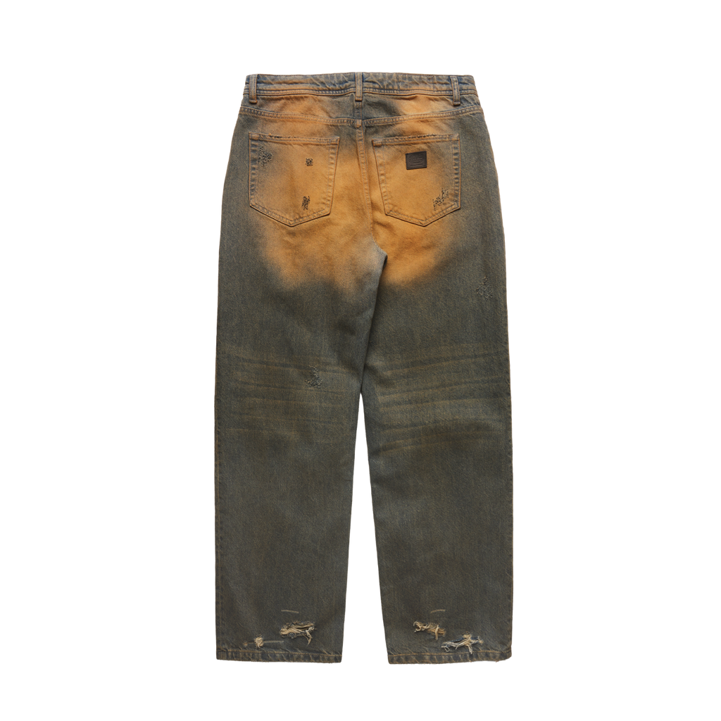 Boardslide Jeans in Sand Blue