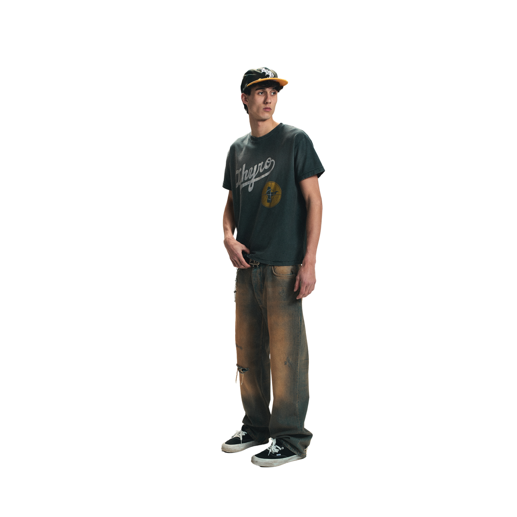 Boardslide Jeans in Sand Blue