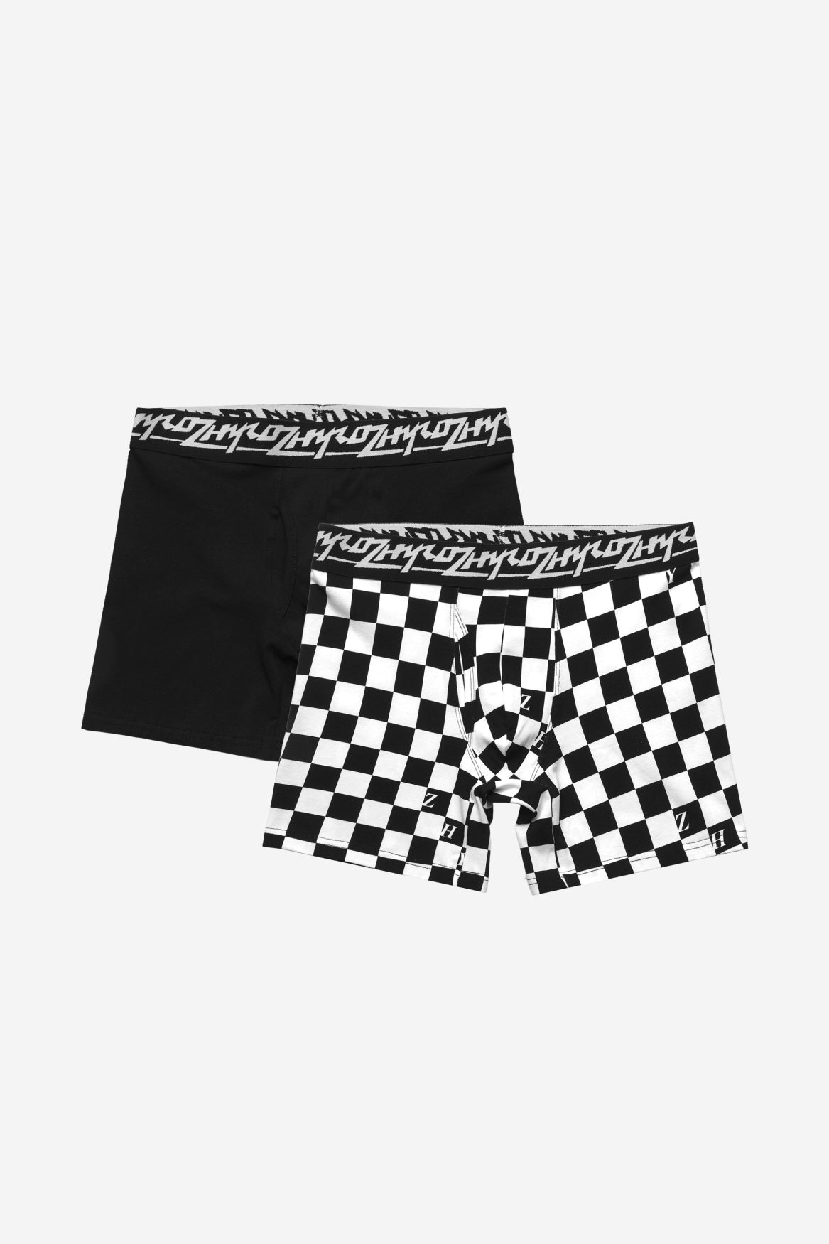 Boxer 2-Pack in Black