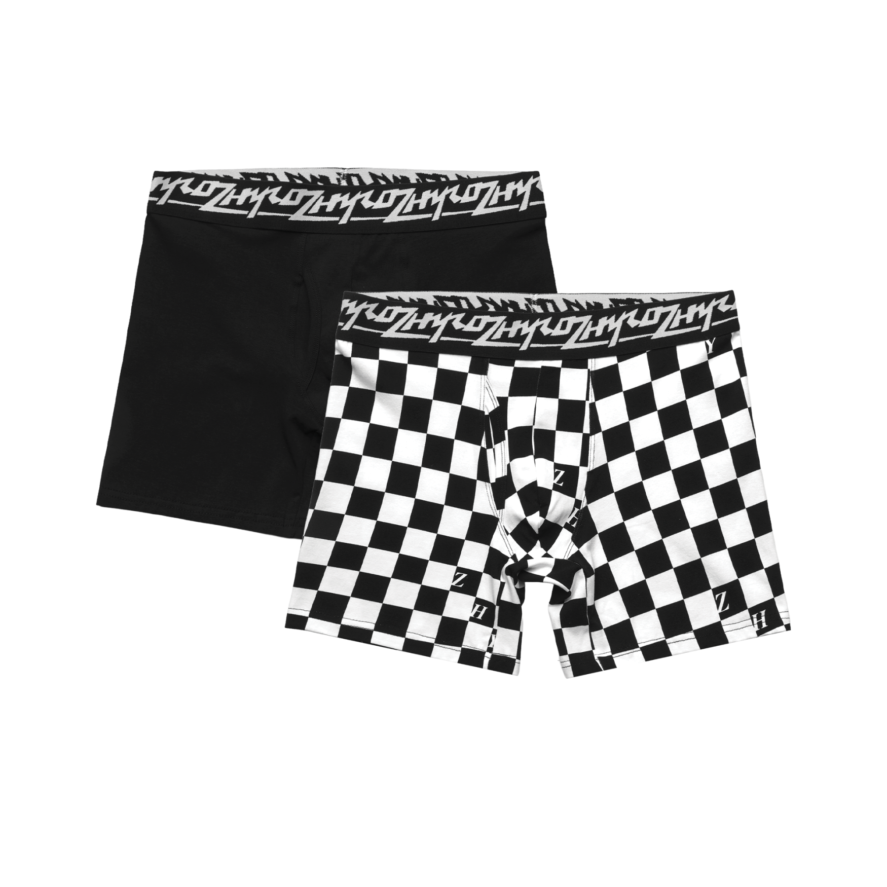 Boxer 2-Pack in Black