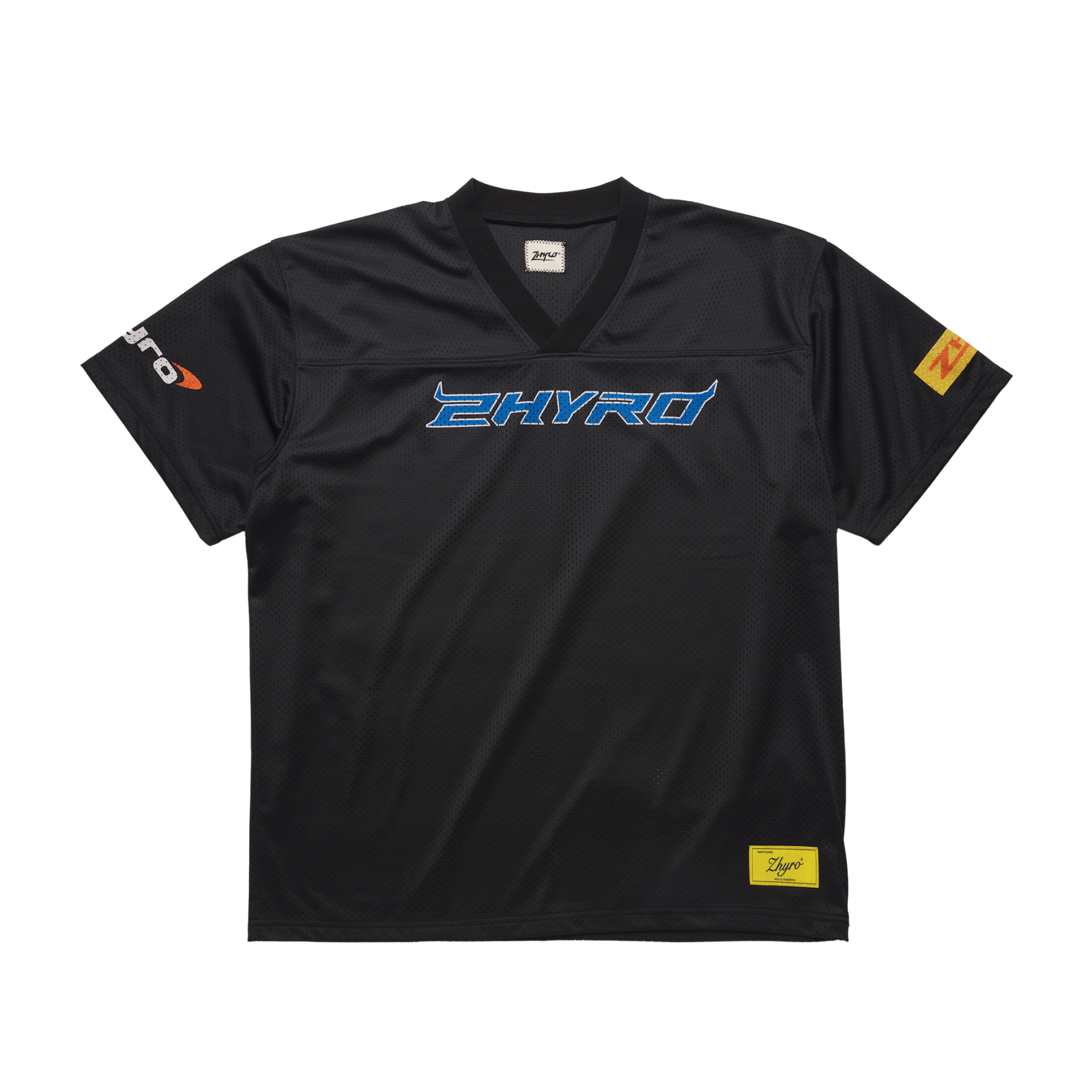 Corsa Jersey in Black