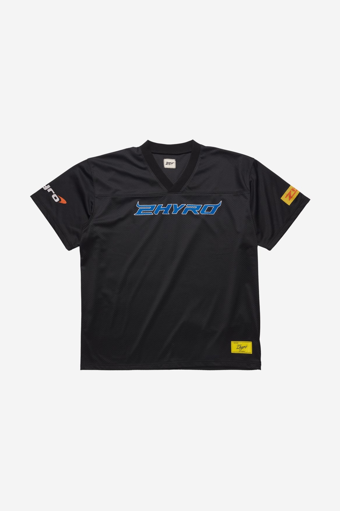 Corsa Jersey in Black