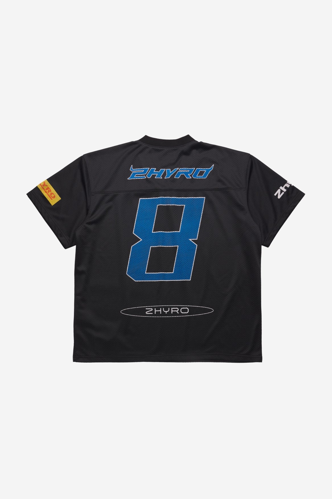 Corsa Jersey in Black