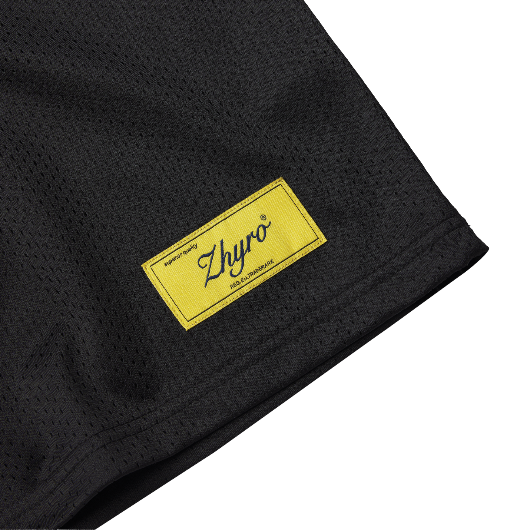 Corsa Jersey in Black