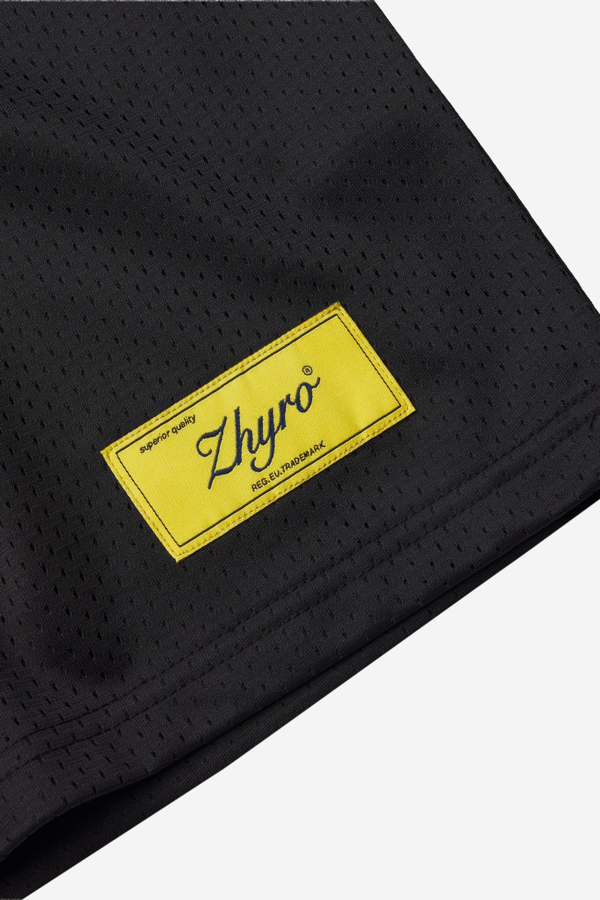 Corsa Jersey in Black