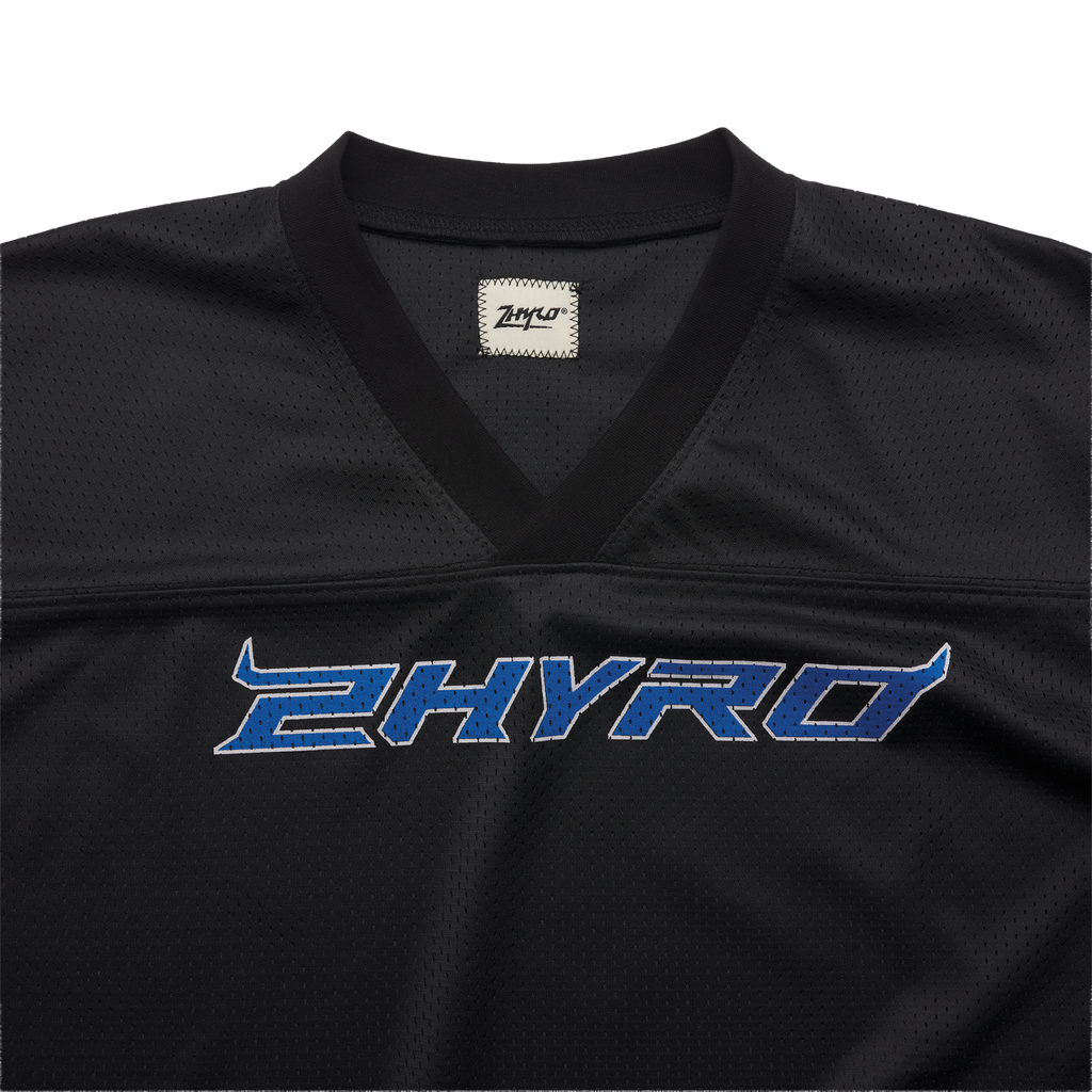 Corsa Jersey in Black