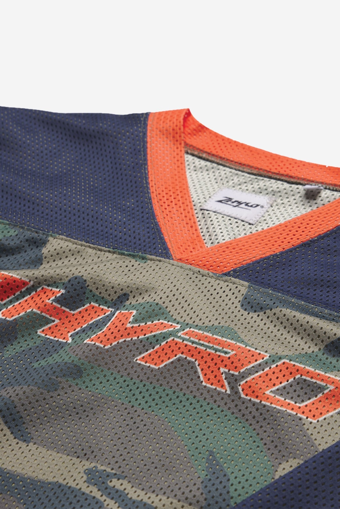 Corsa Jersey L/S in Camo
