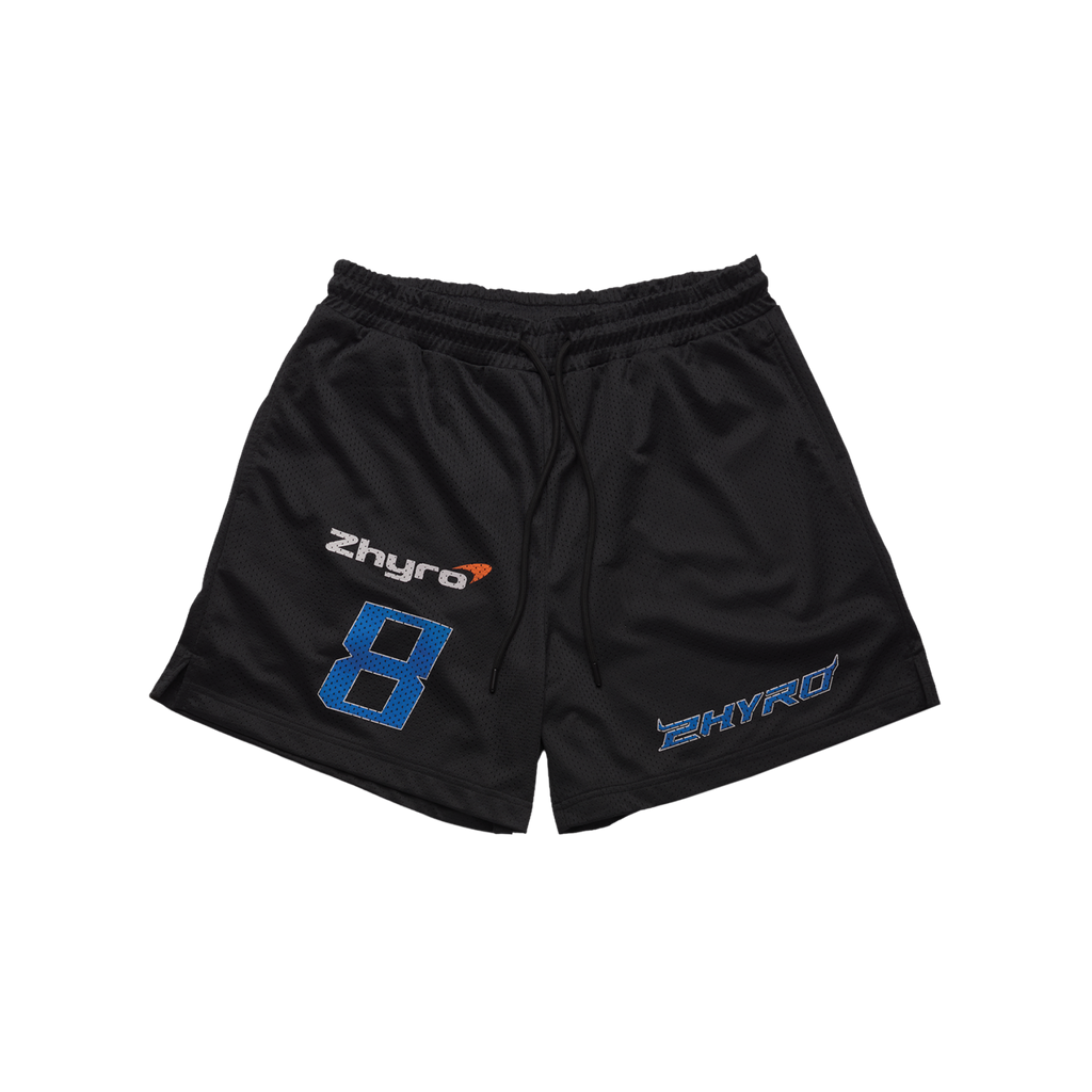Corsa Shorts in Black