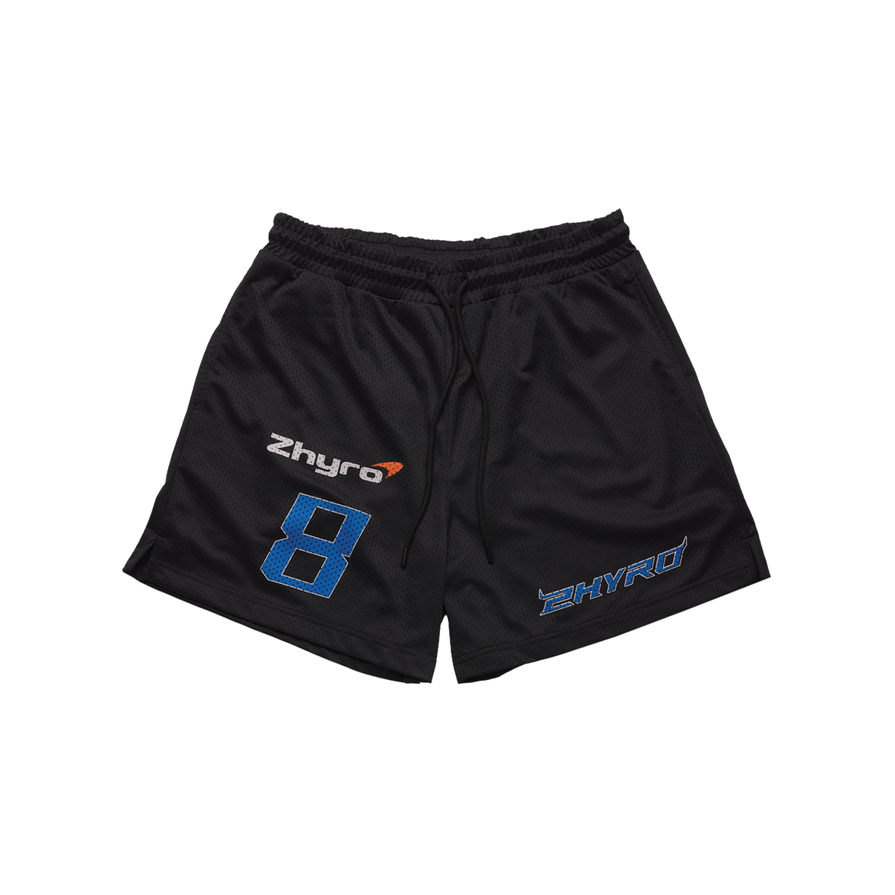 Corsa Shorts in Black