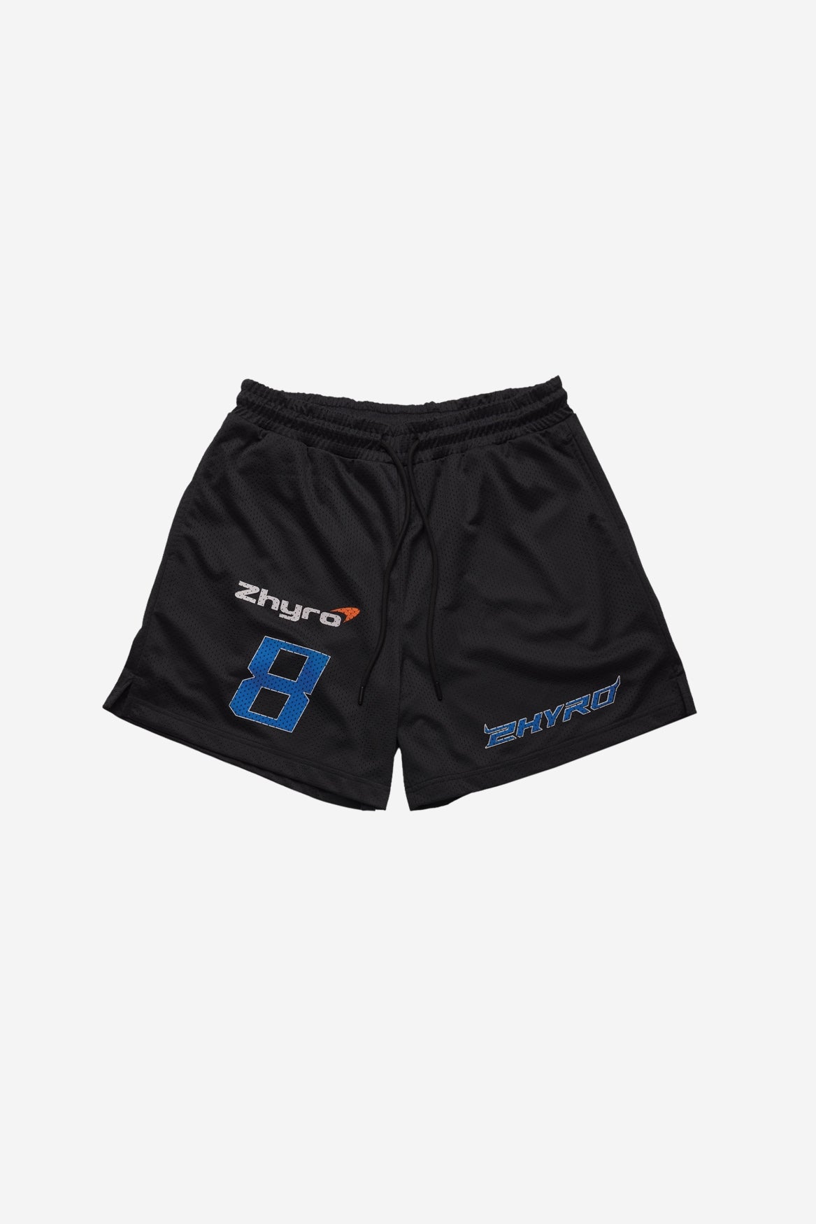 Corsa Shorts in Black