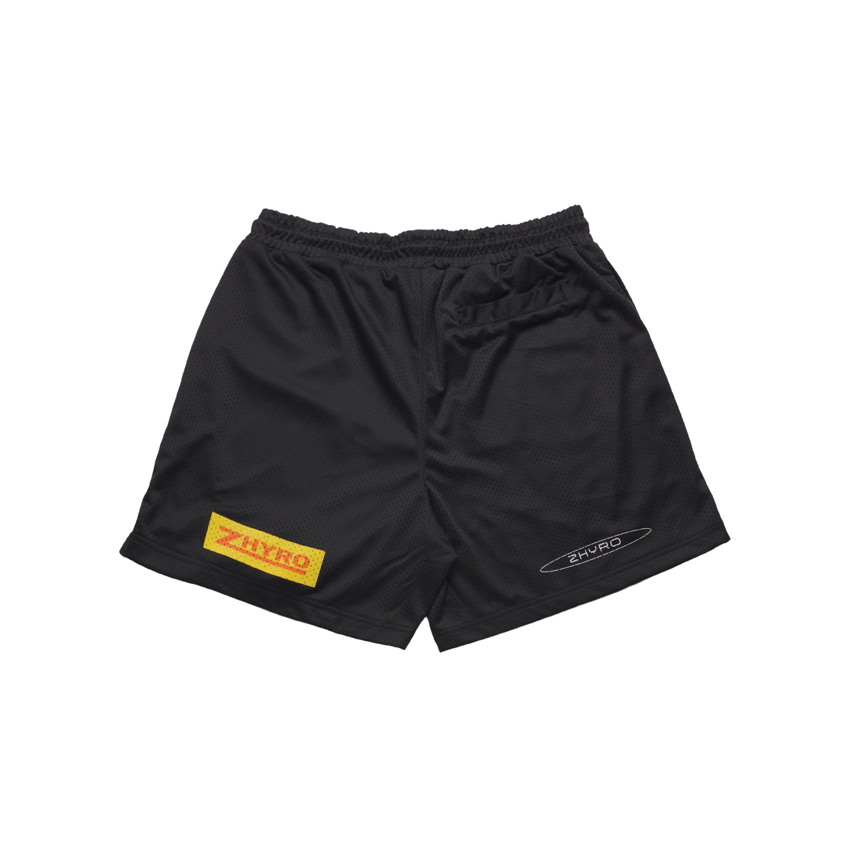 Corsa Shorts in Black