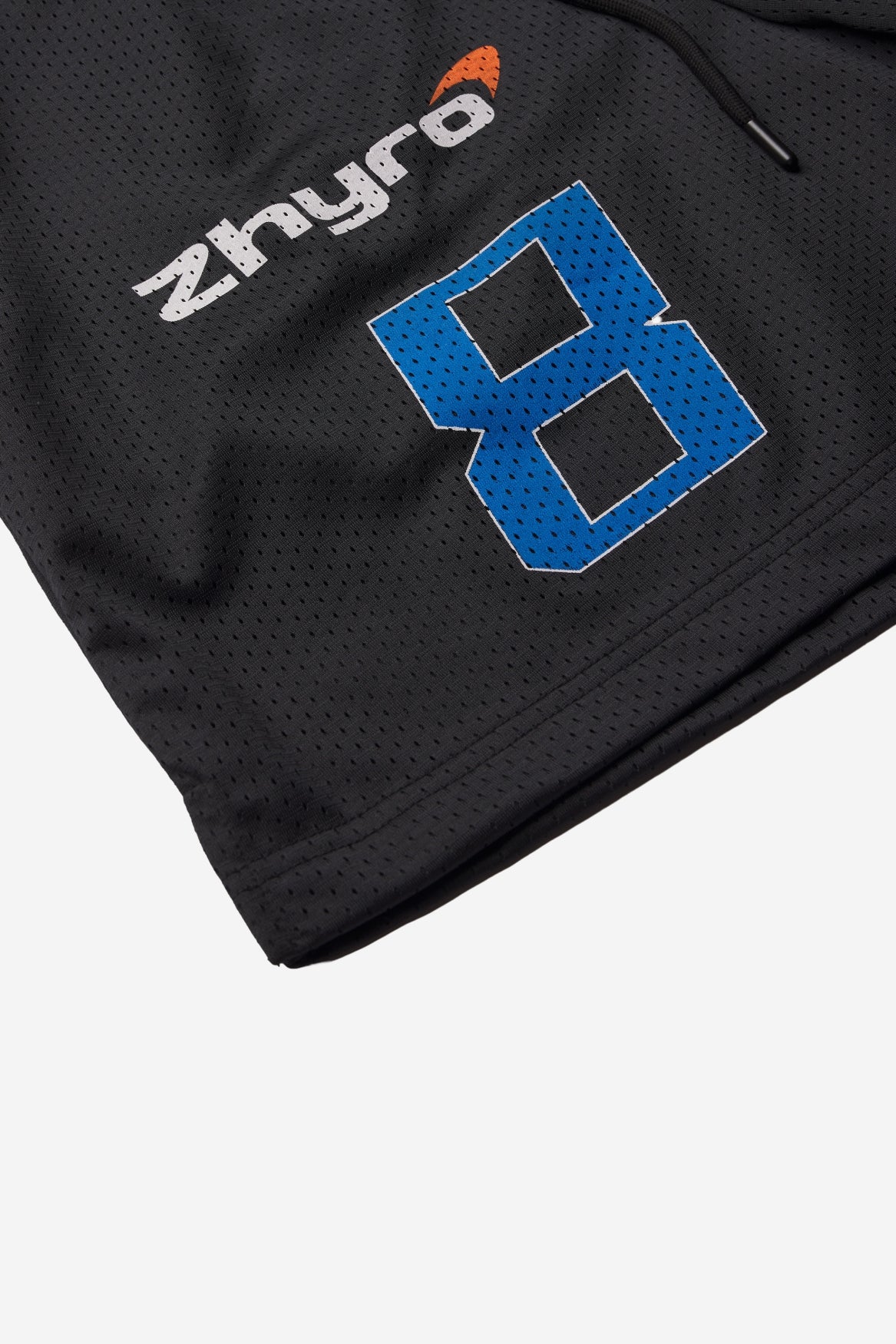 Corsa Shorts in Black