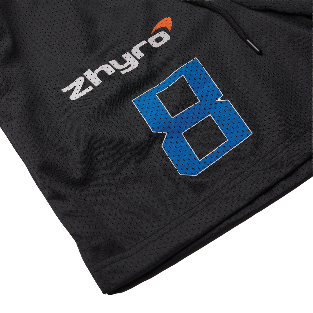 Corsa Shorts in Black