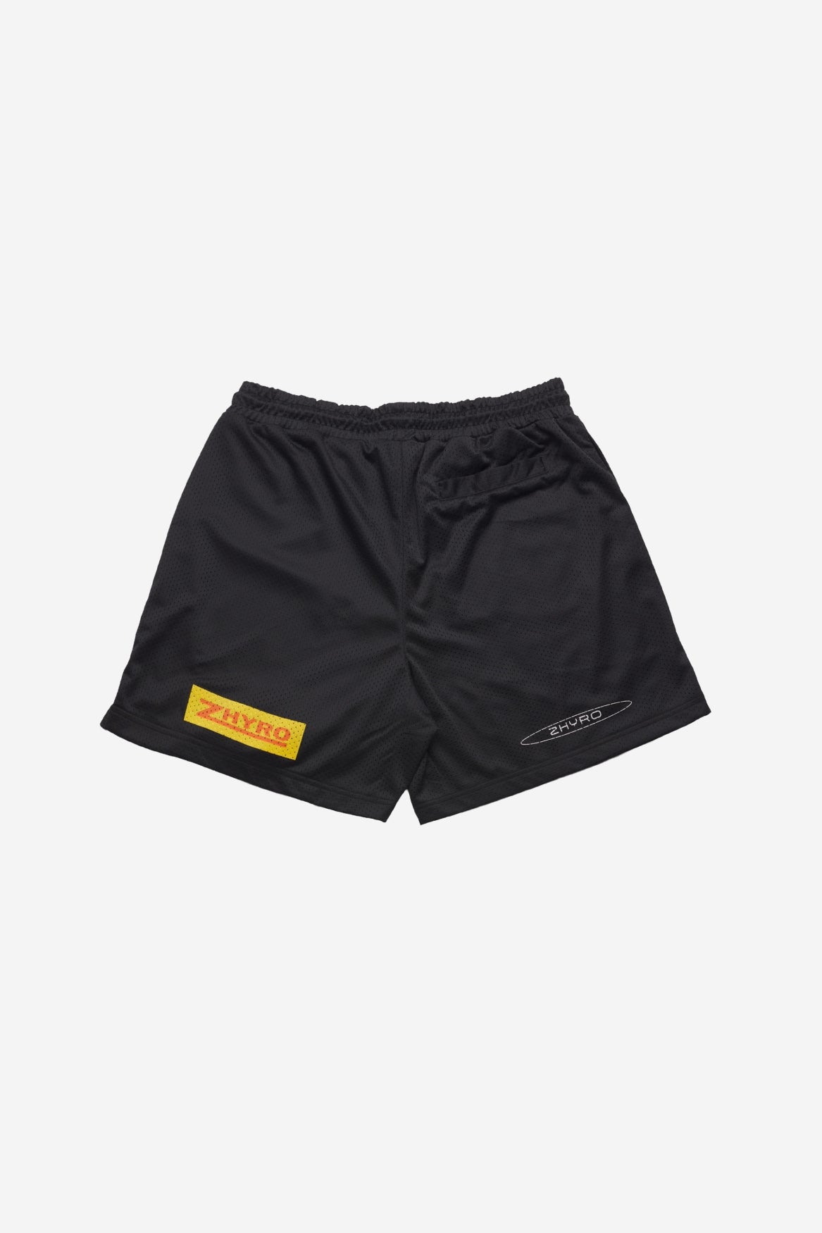 Corsa Shorts in Black