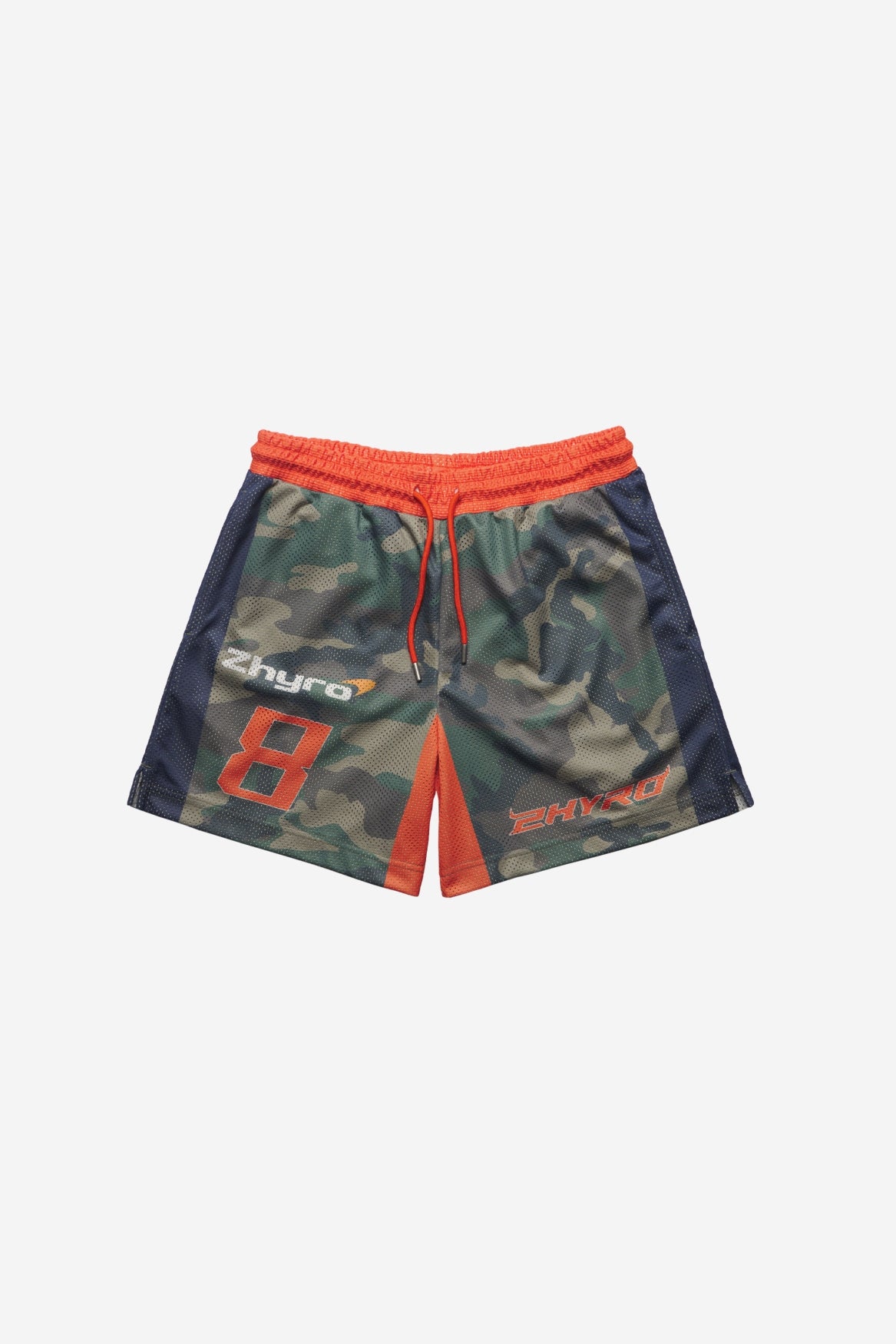 Corsa Shorts in Camo