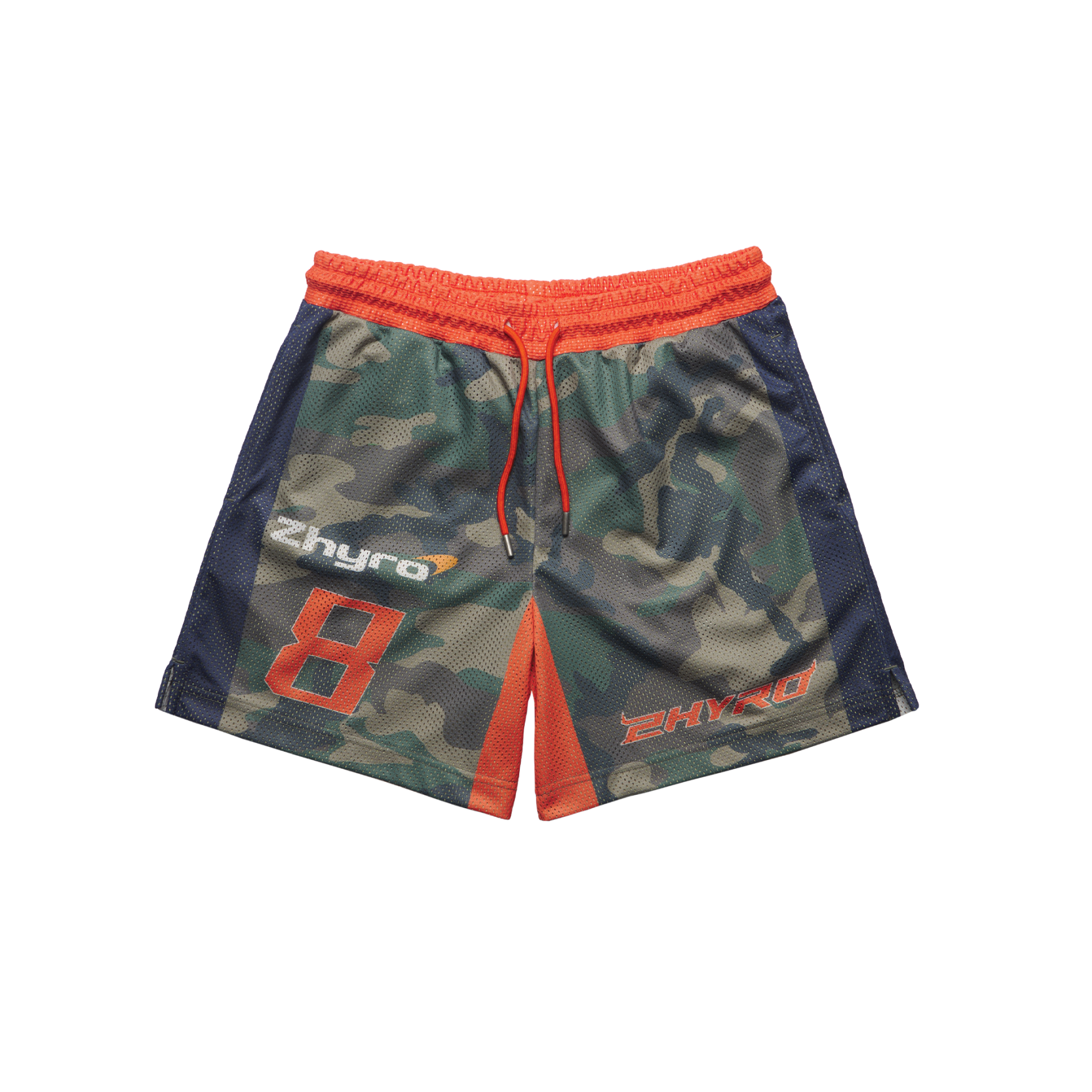 Corsa Shorts in Camo