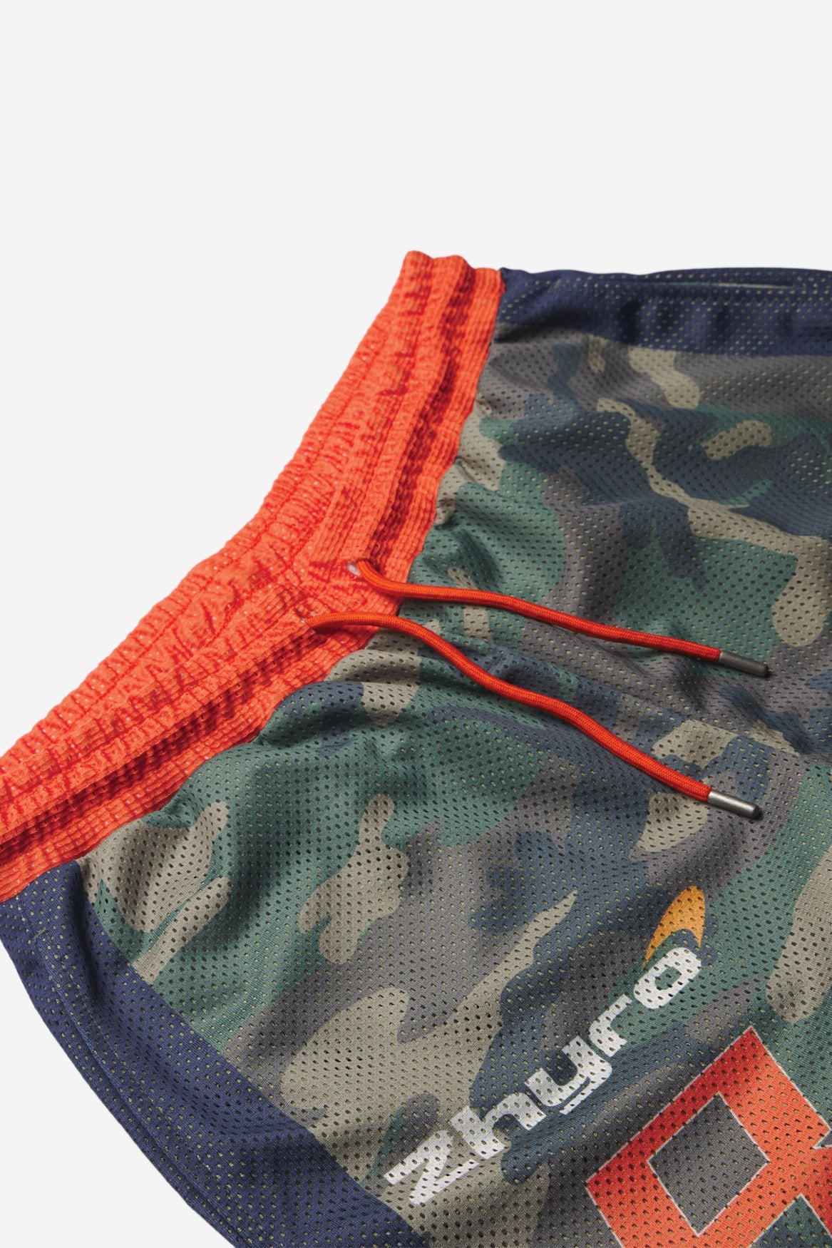 Corsa Shorts in Camo