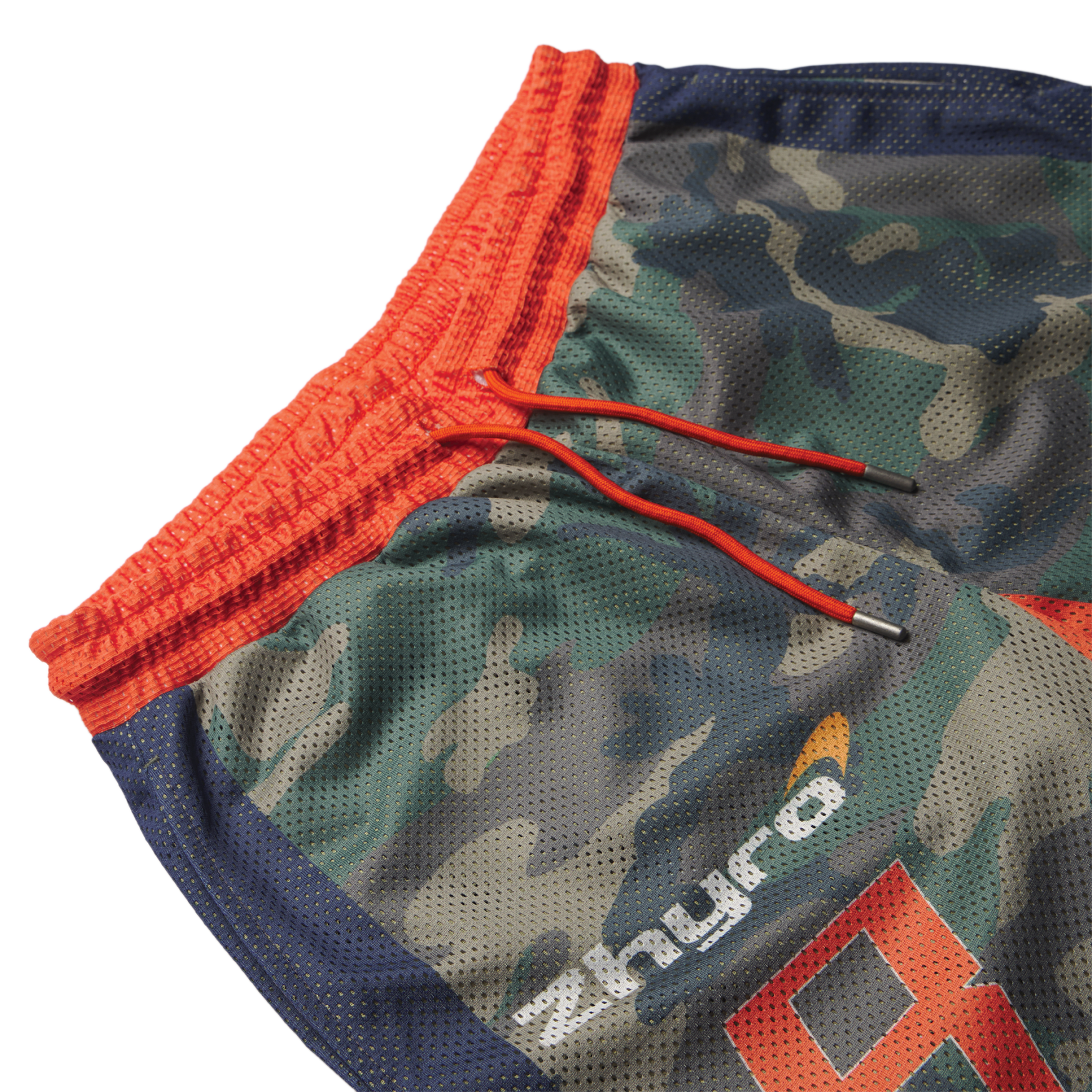 Corsa Shorts in Camo