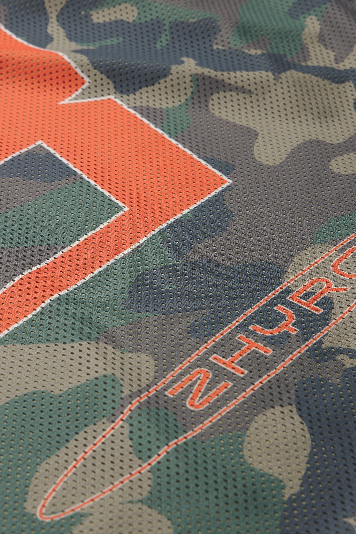 Corsa Jersey L/S in Camo