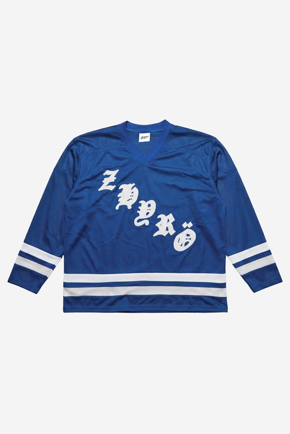 Team Hockey Jersey in Navy