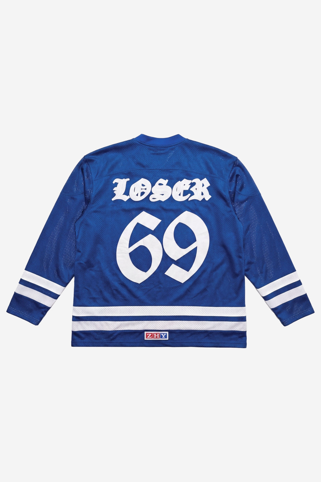 Team Hockey Jersey in Navy