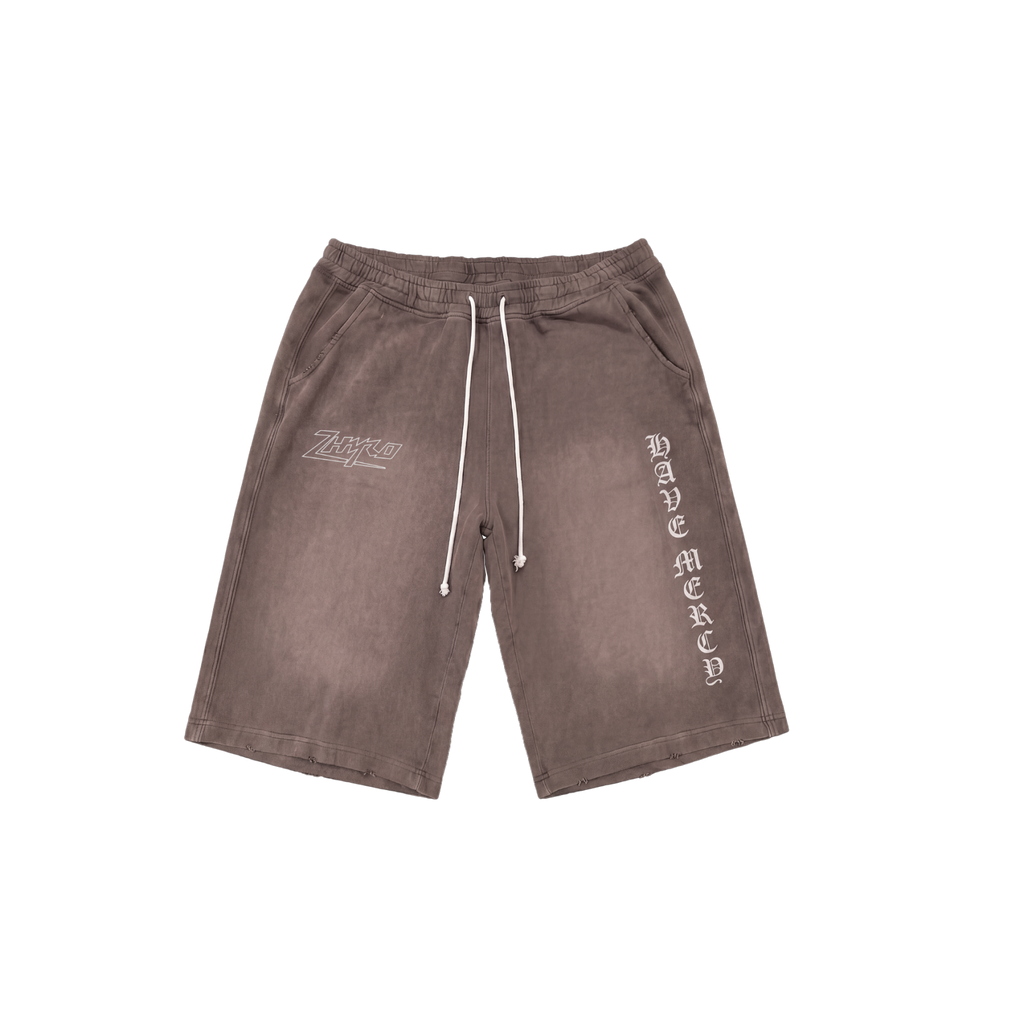 Drifter Shorts in Sunfaded Brown