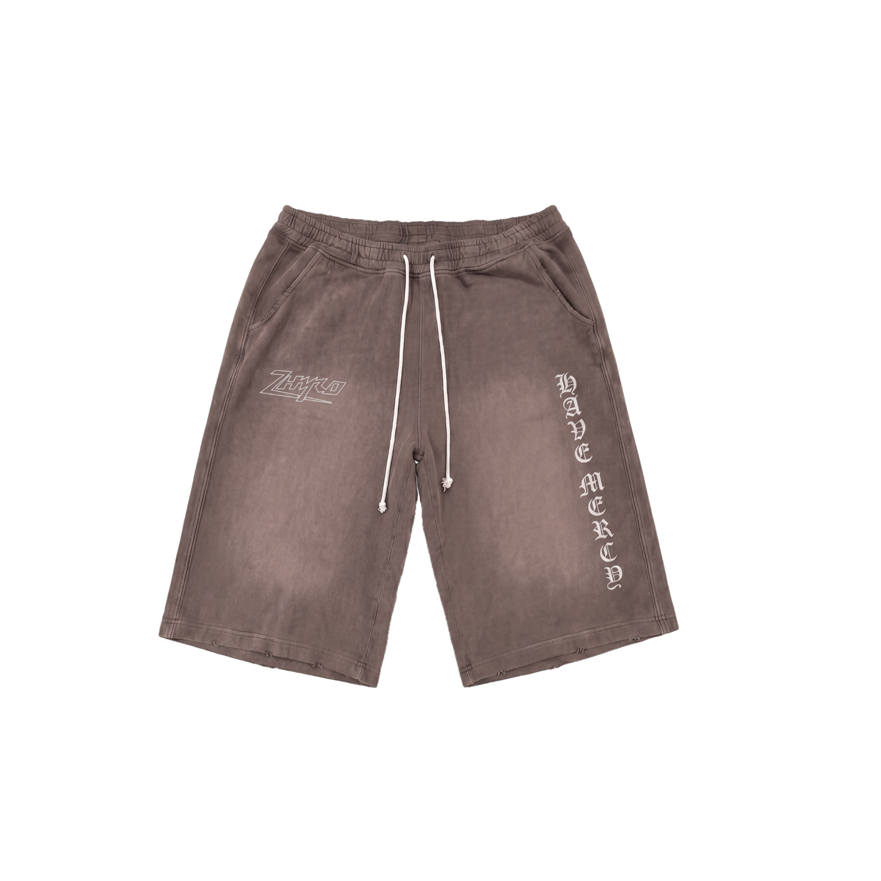 Drifter Shorts in Sunfaded Brown