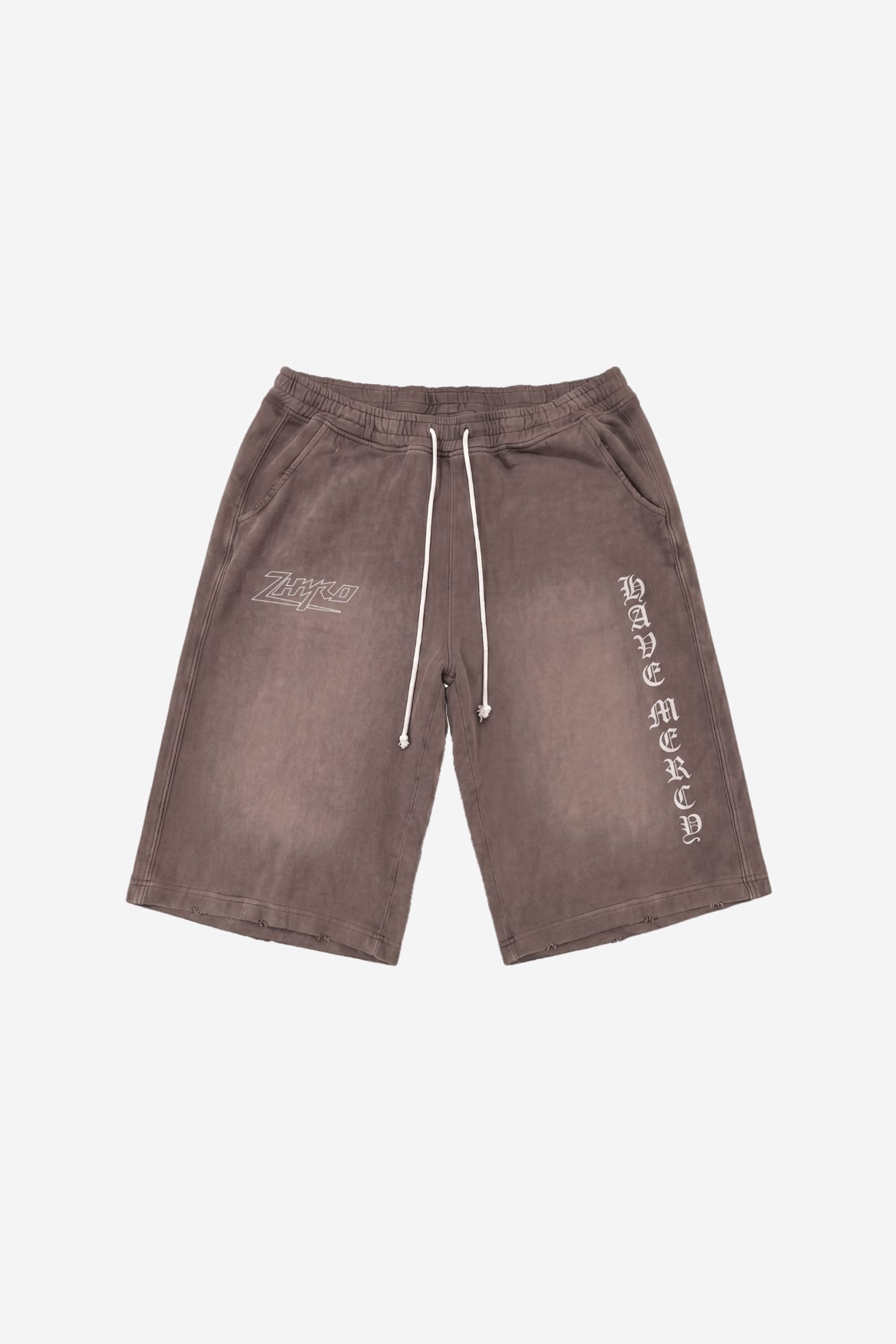 Drifter Shorts in Sunfaded Brown