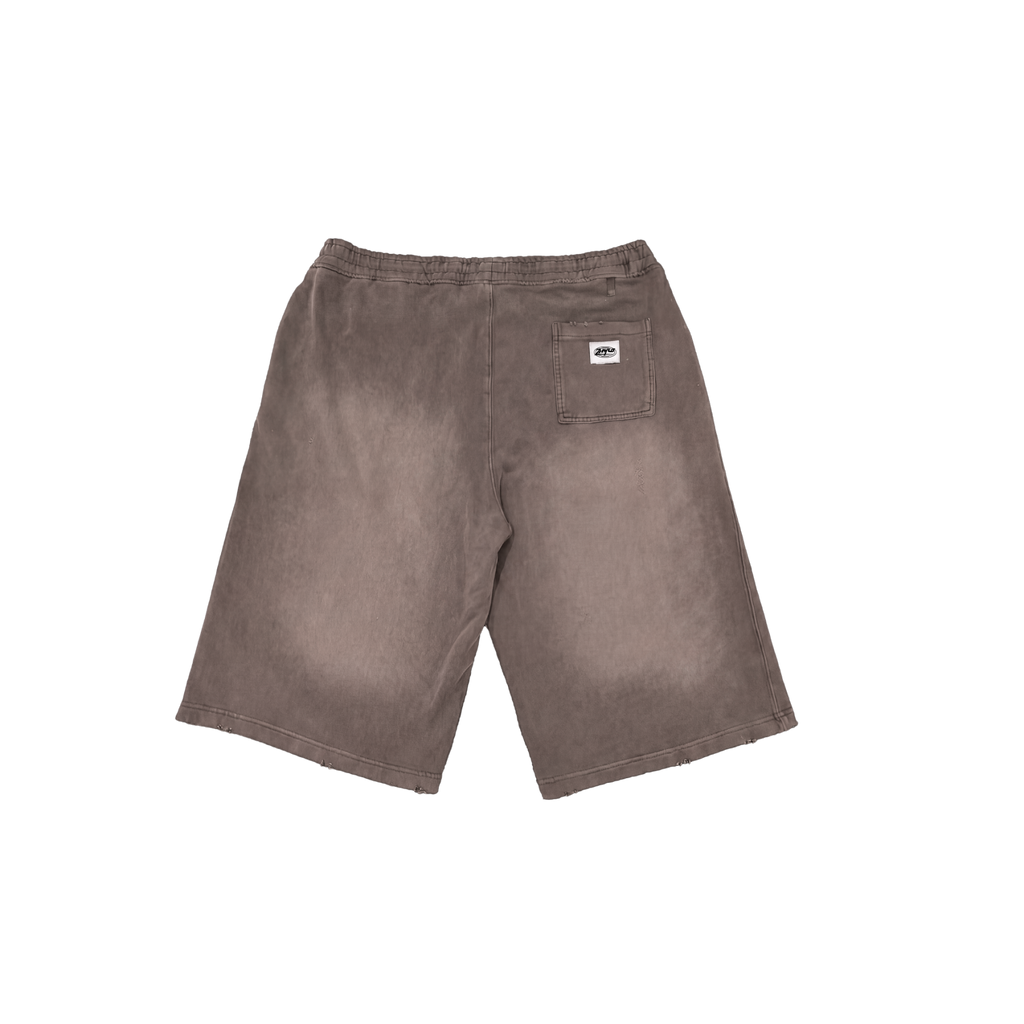 Drifter Shorts in Sunfaded Brown