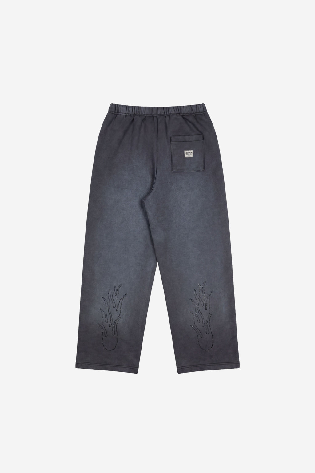 Mercy Sweatpants in Sunfaded Black