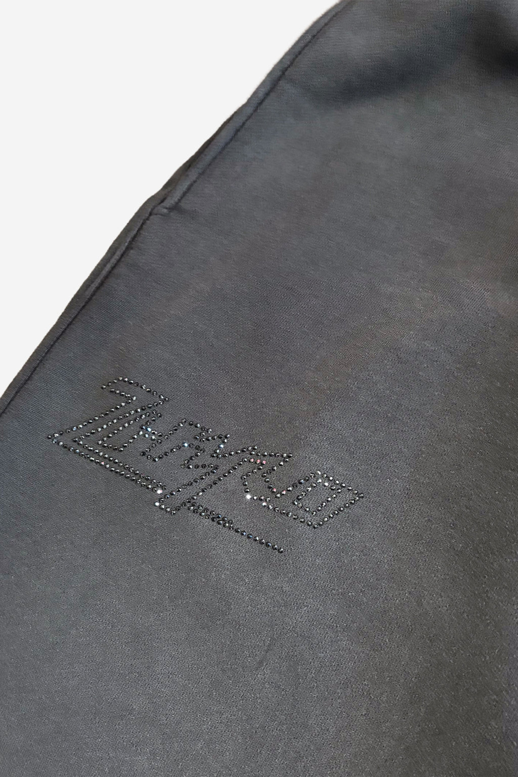 Mercy Sweatpants in Sunfaded Black