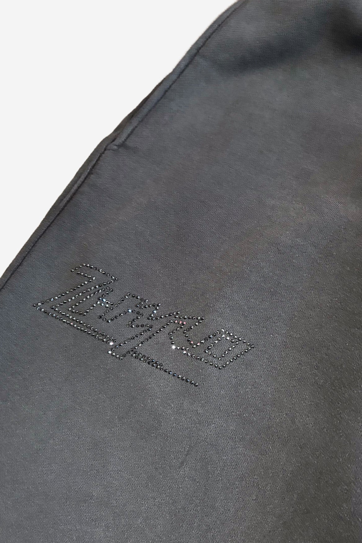 Mercy Sweatpants in Sunfaded Black