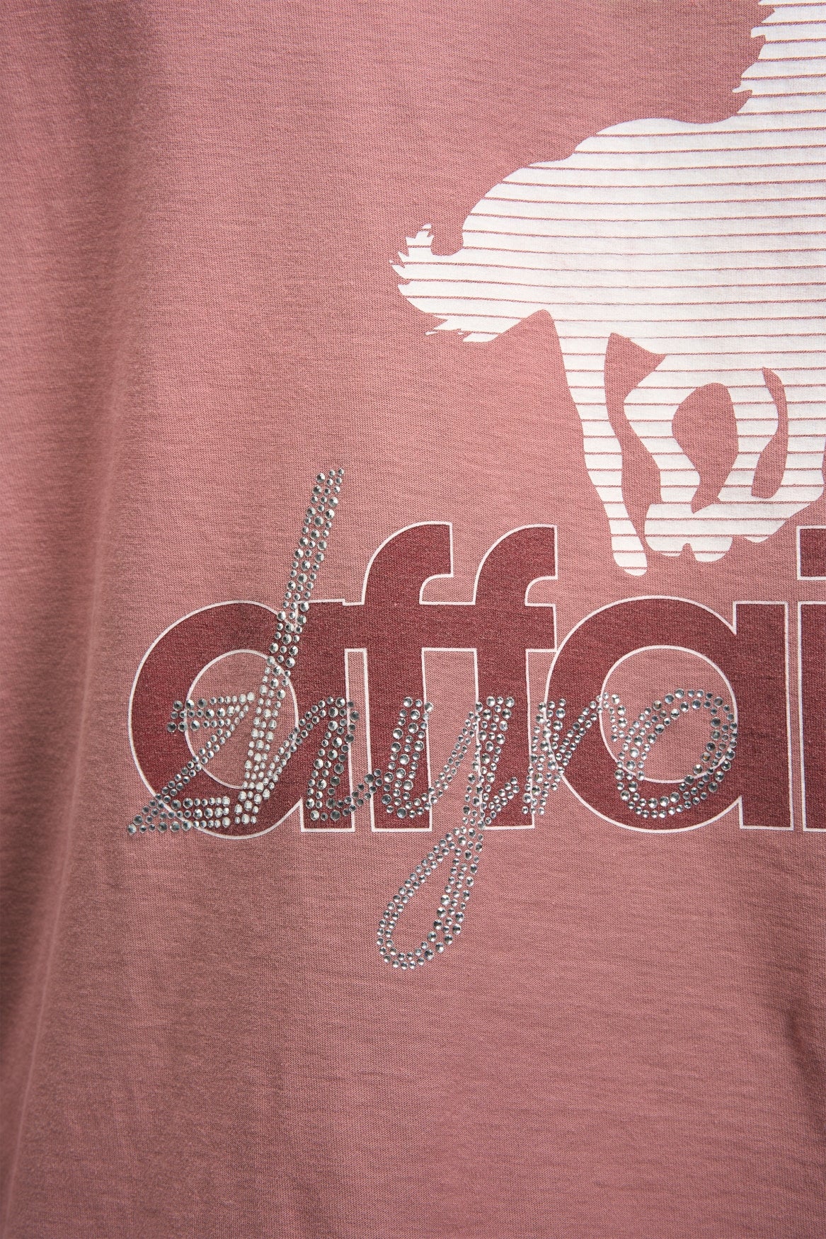Horsey L/S in Pink