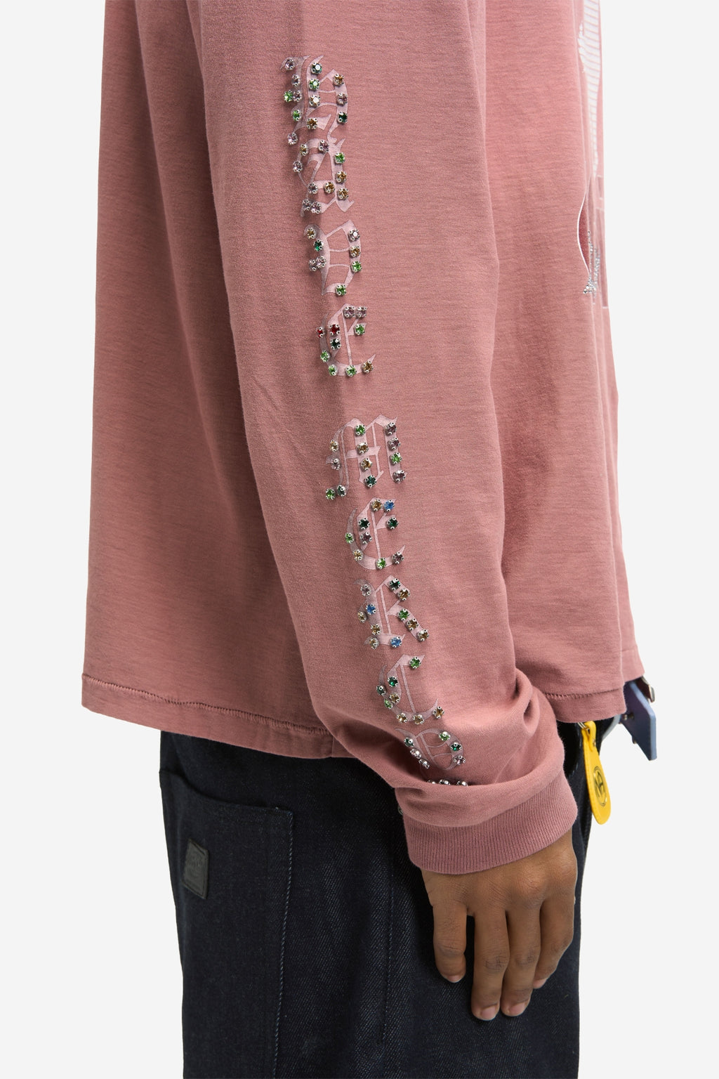 Horsey L/S in Pink