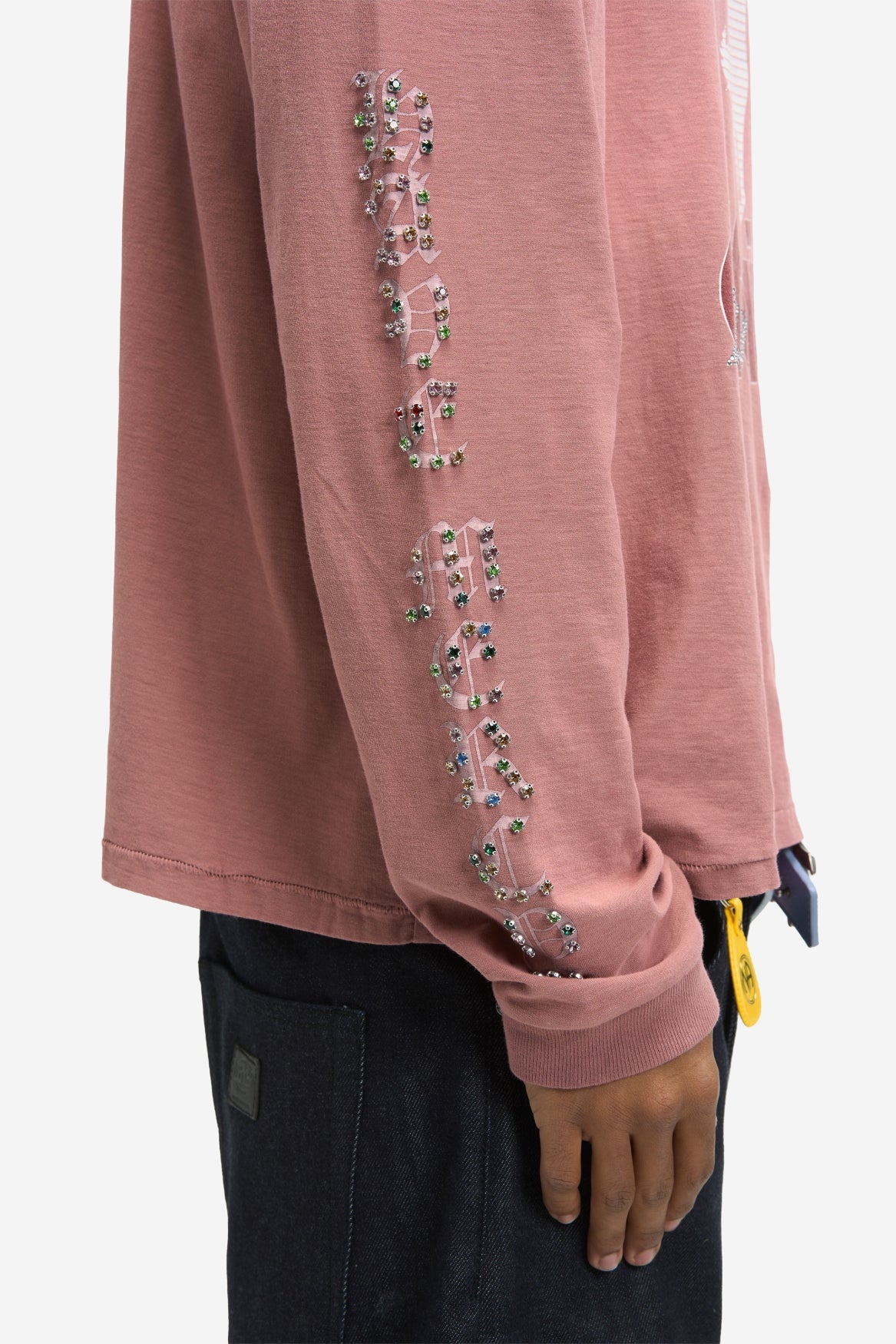 Horsey L/S in Pink