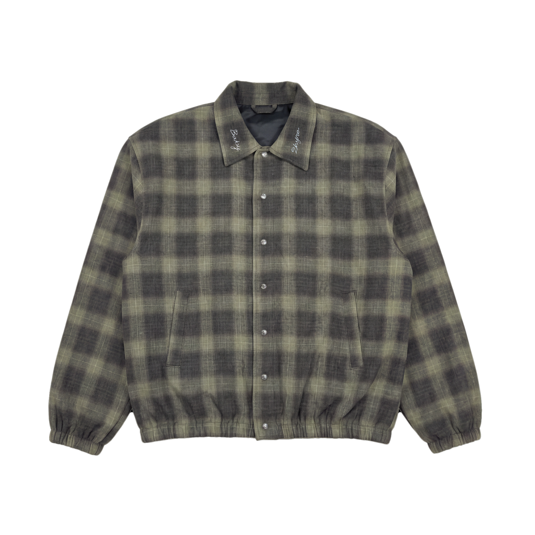 Lagoon Jacket in Green