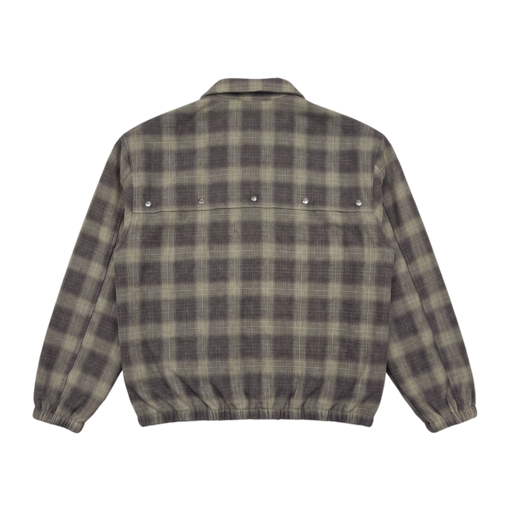 Lagoon Jacket in Green