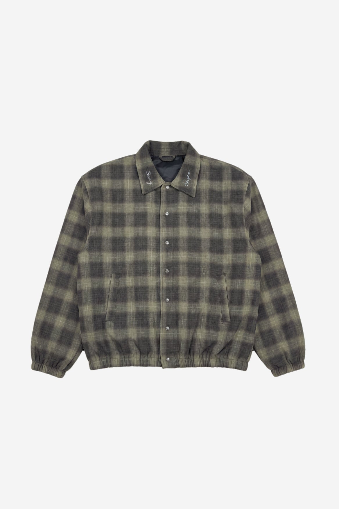 Lagoon Jacket in Green