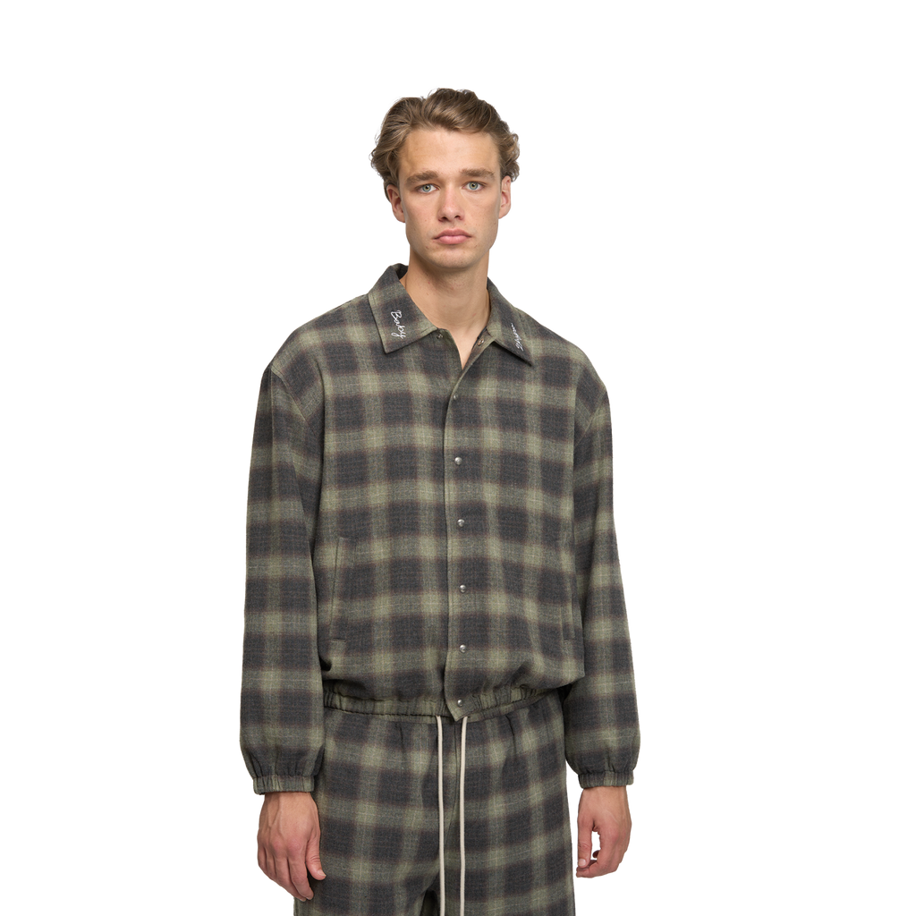 Lagoon Jacket in Green