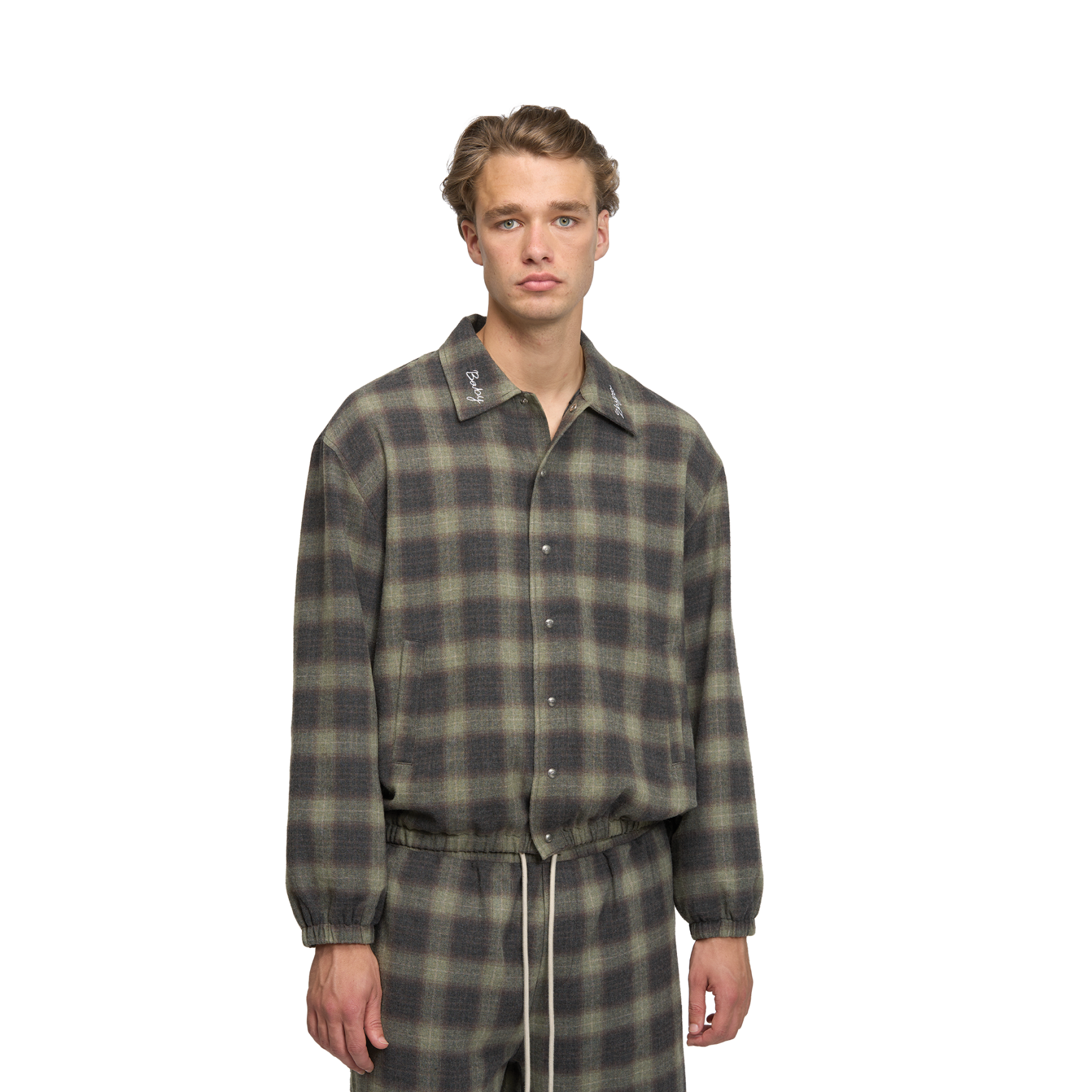 Lagoon Jacket in Green