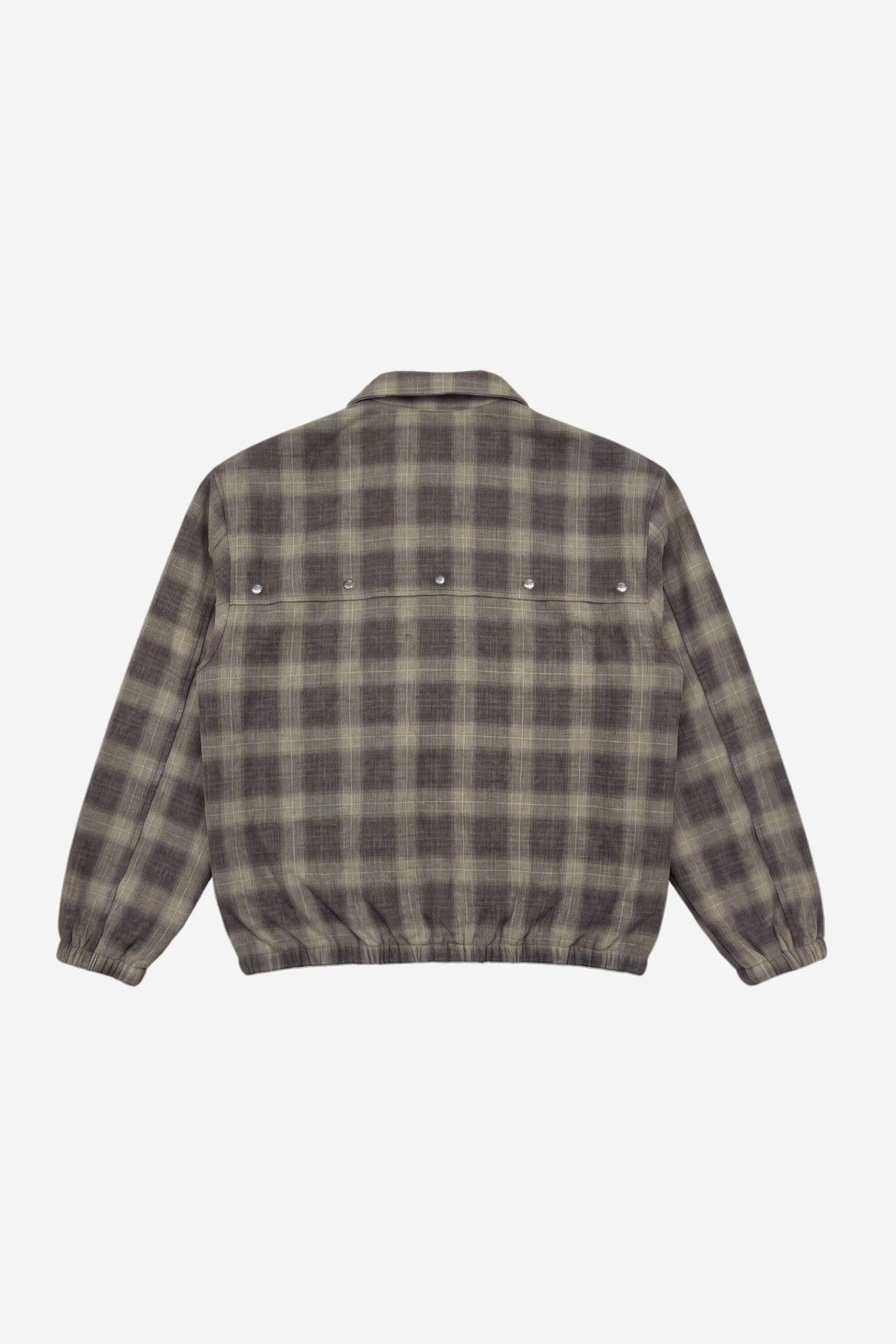 Lagoon Jacket in Green