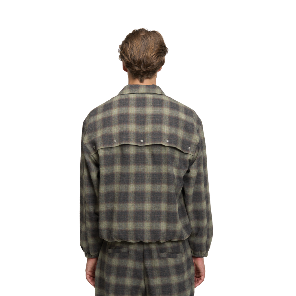 Lagoon Jacket in Green