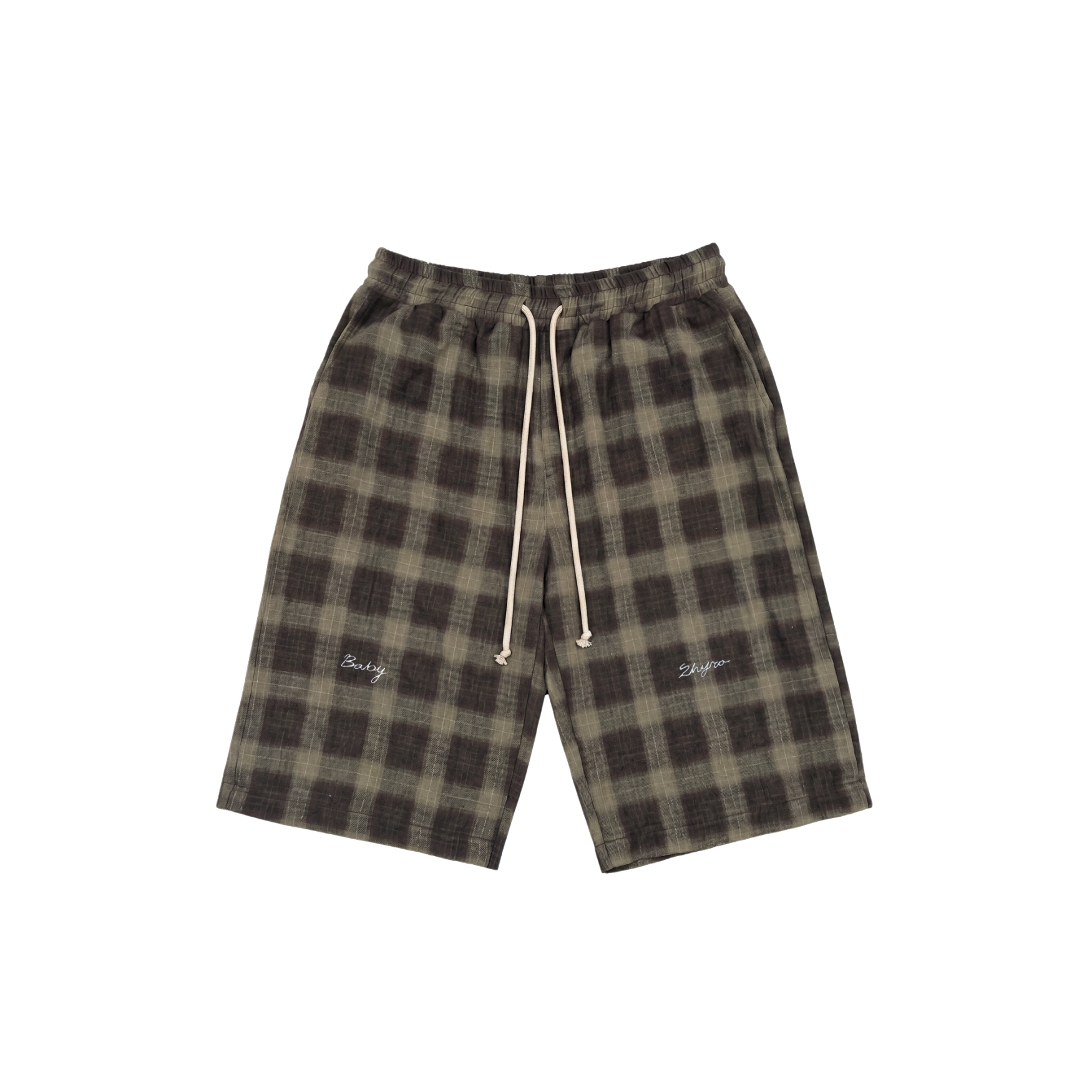 Lagoon Shorts in Green