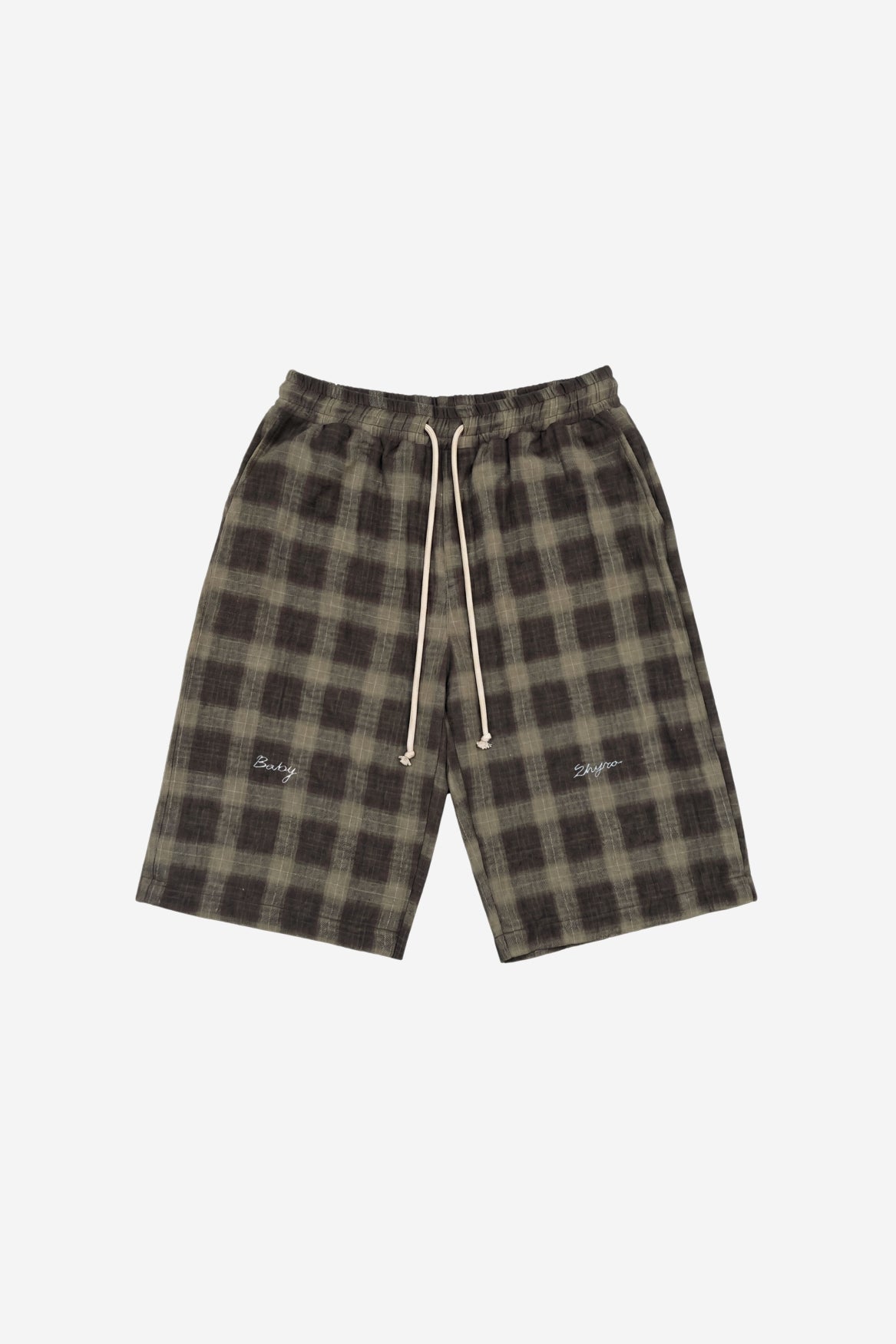 Lagoon Shorts in Green