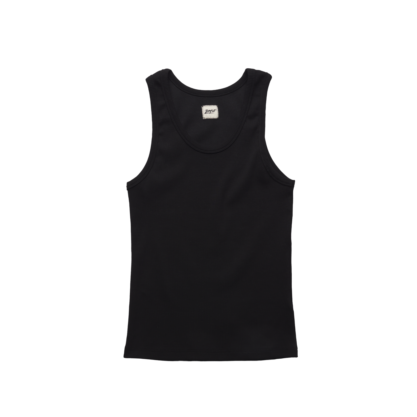 Logo Tanktop in Black