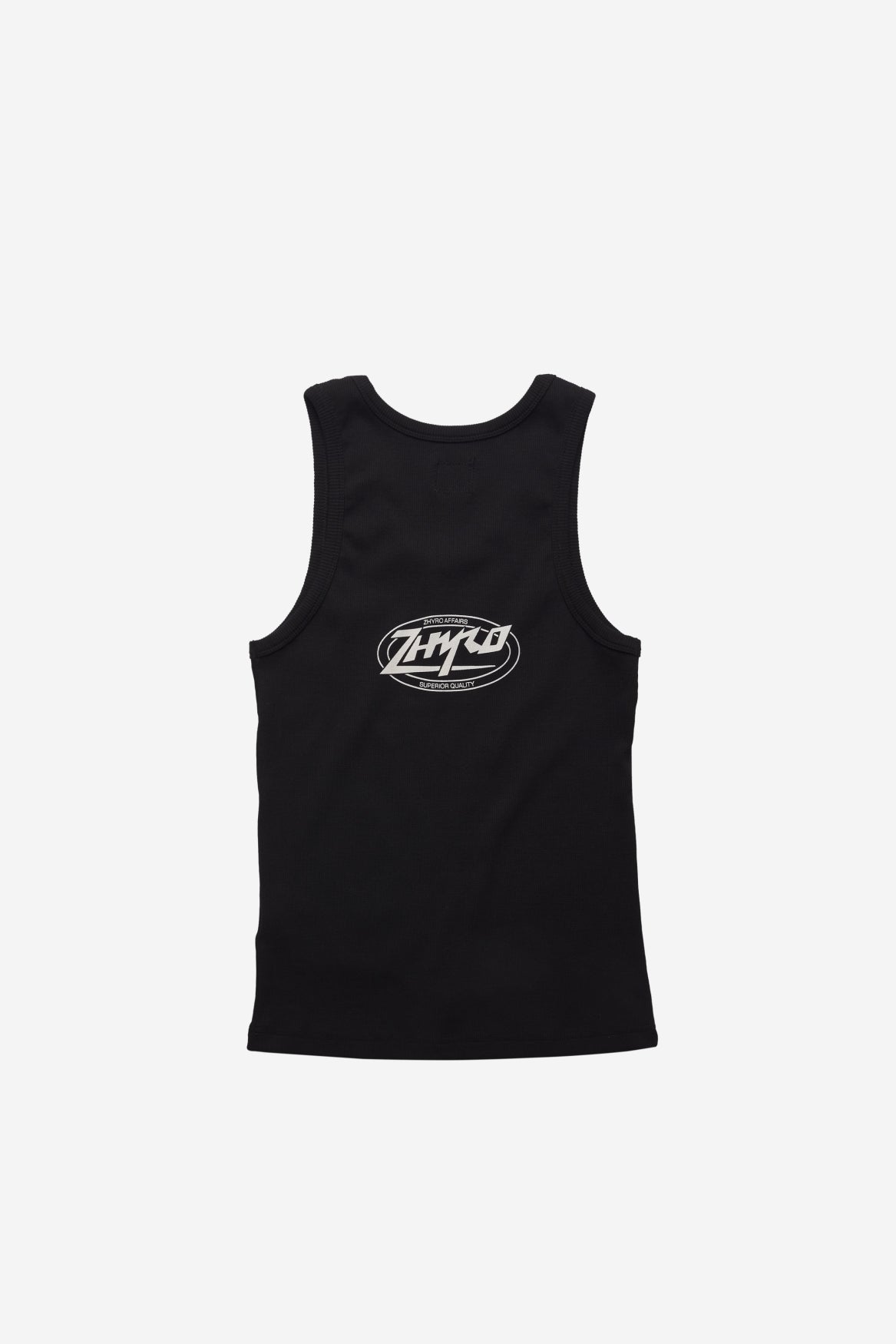 Logo Tanktop in Black